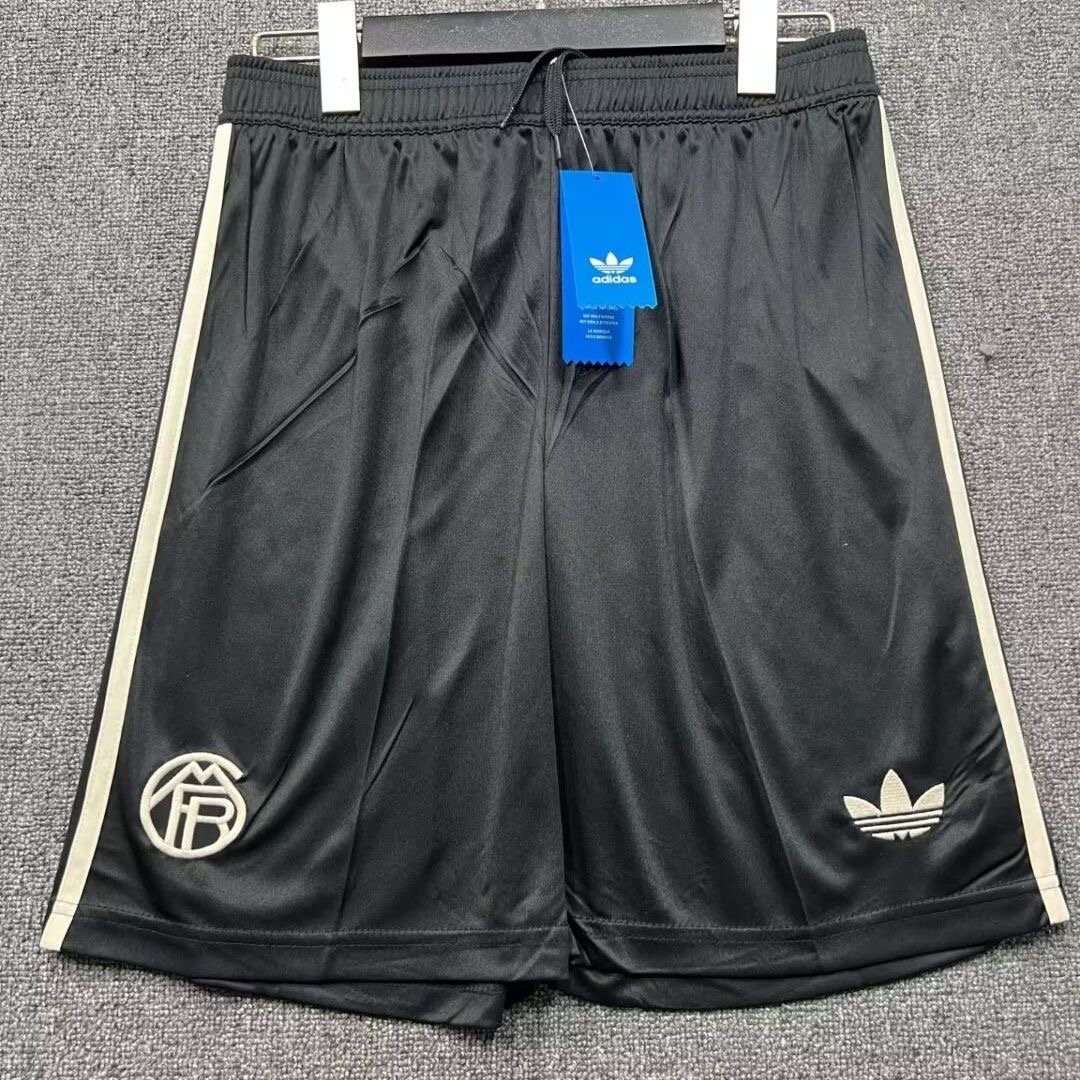 2025/2026 Bayern Munchen Third AwayShorts 1:1 Thai Quality