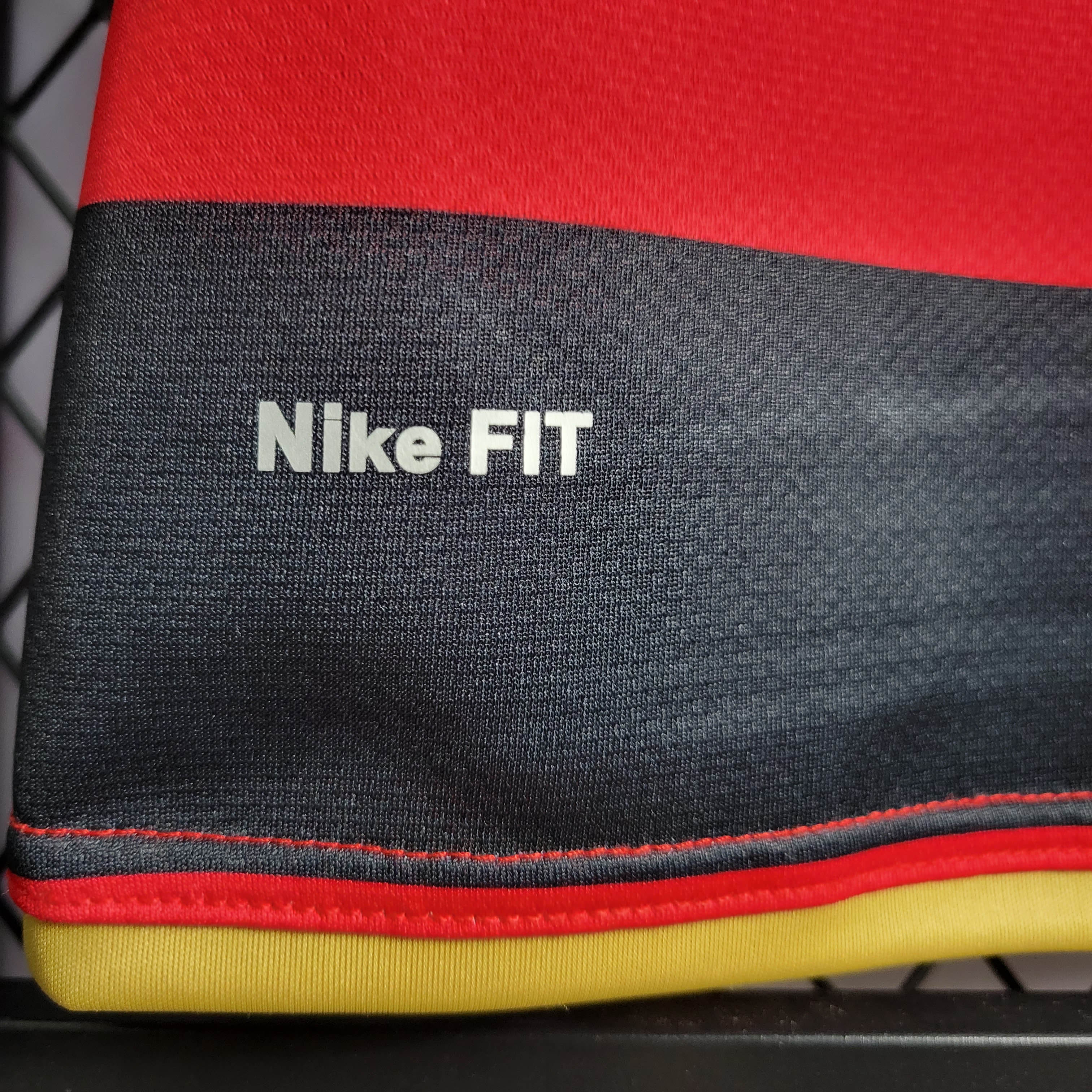 2008/2009 Retro Flamengo Home Football Shirt