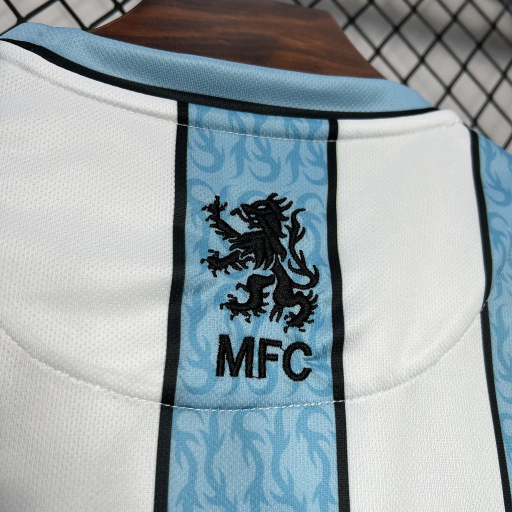 2024/2025 Middlesbrough Away Football Shirt