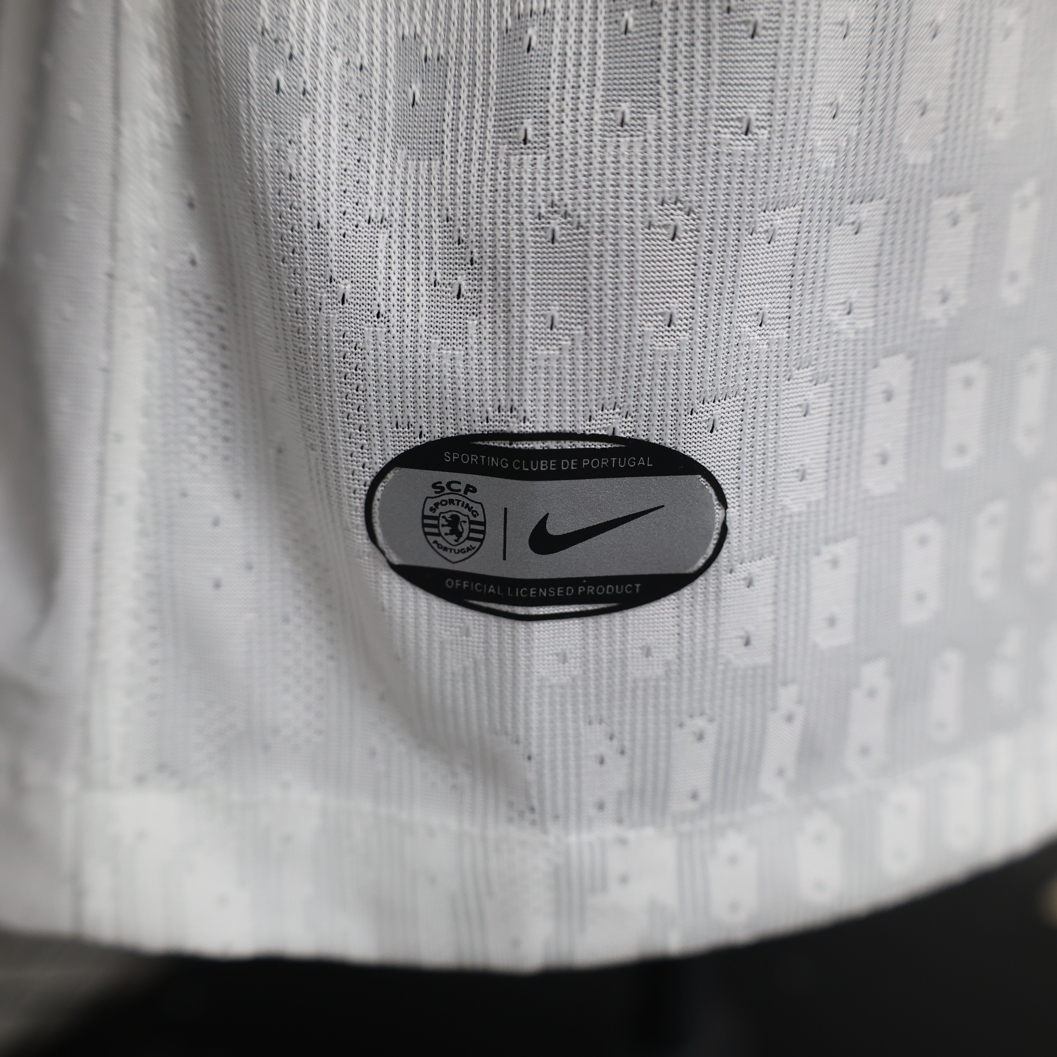 2024/2025 Authentic Sporting Lisbon Away Football Shirt