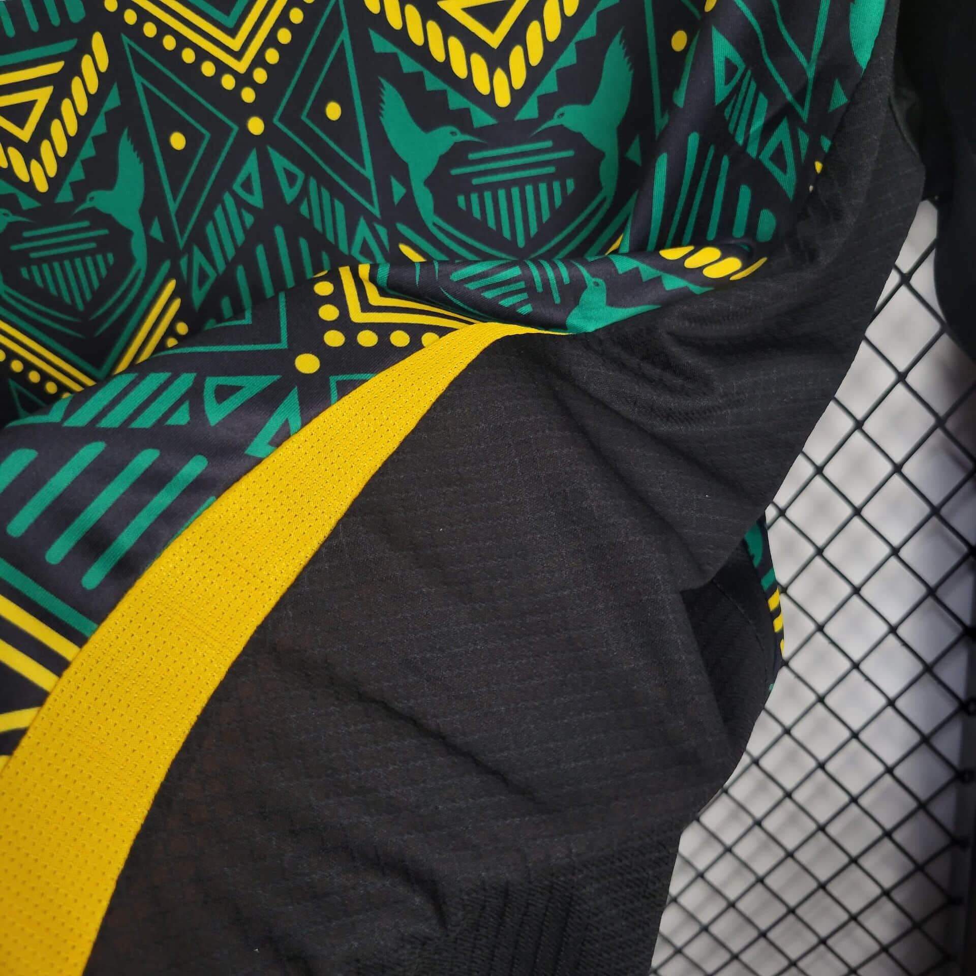 2024 Jamaica Away Football Shirt