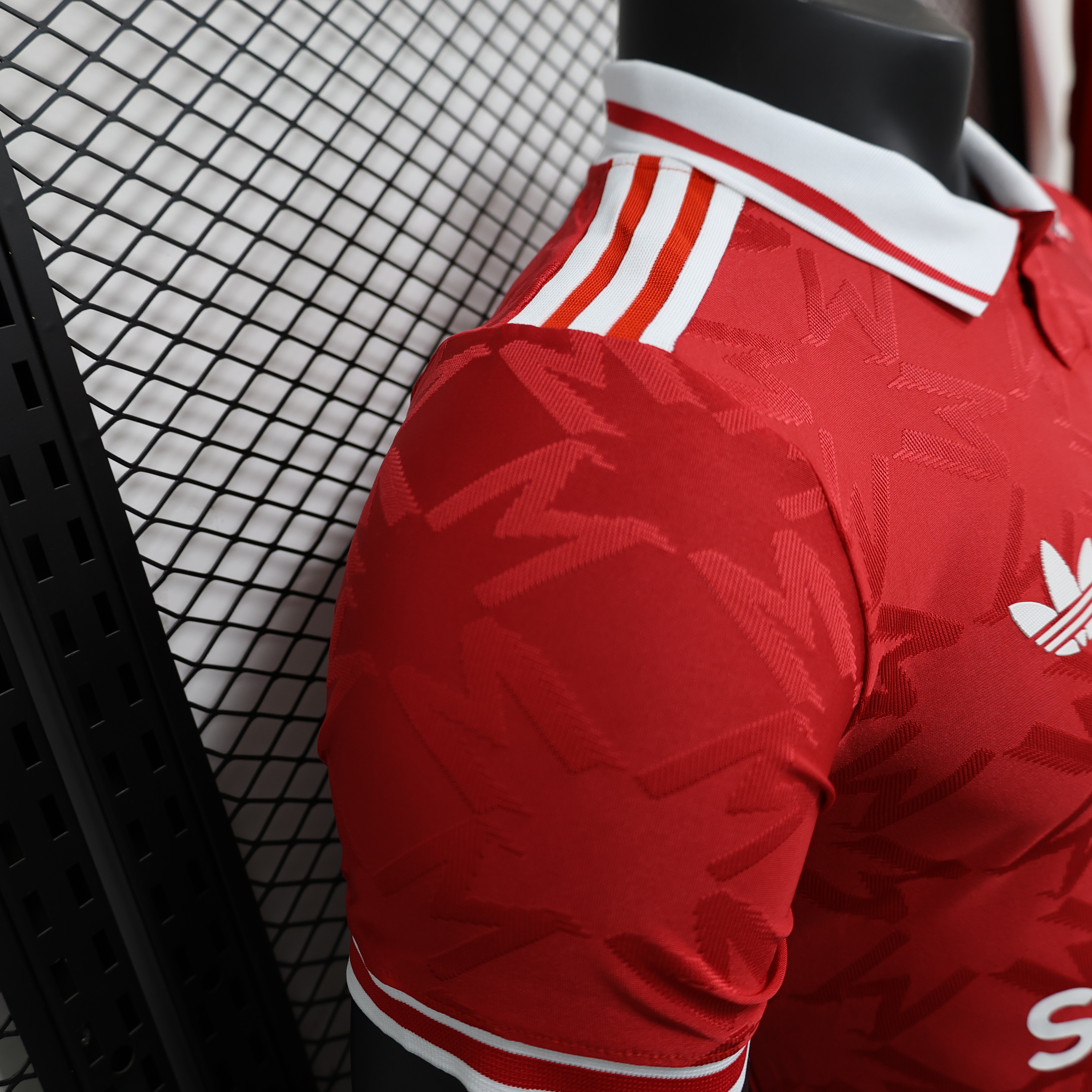 2024/2025 Player Version Manchester United Special Edition Football Shirt