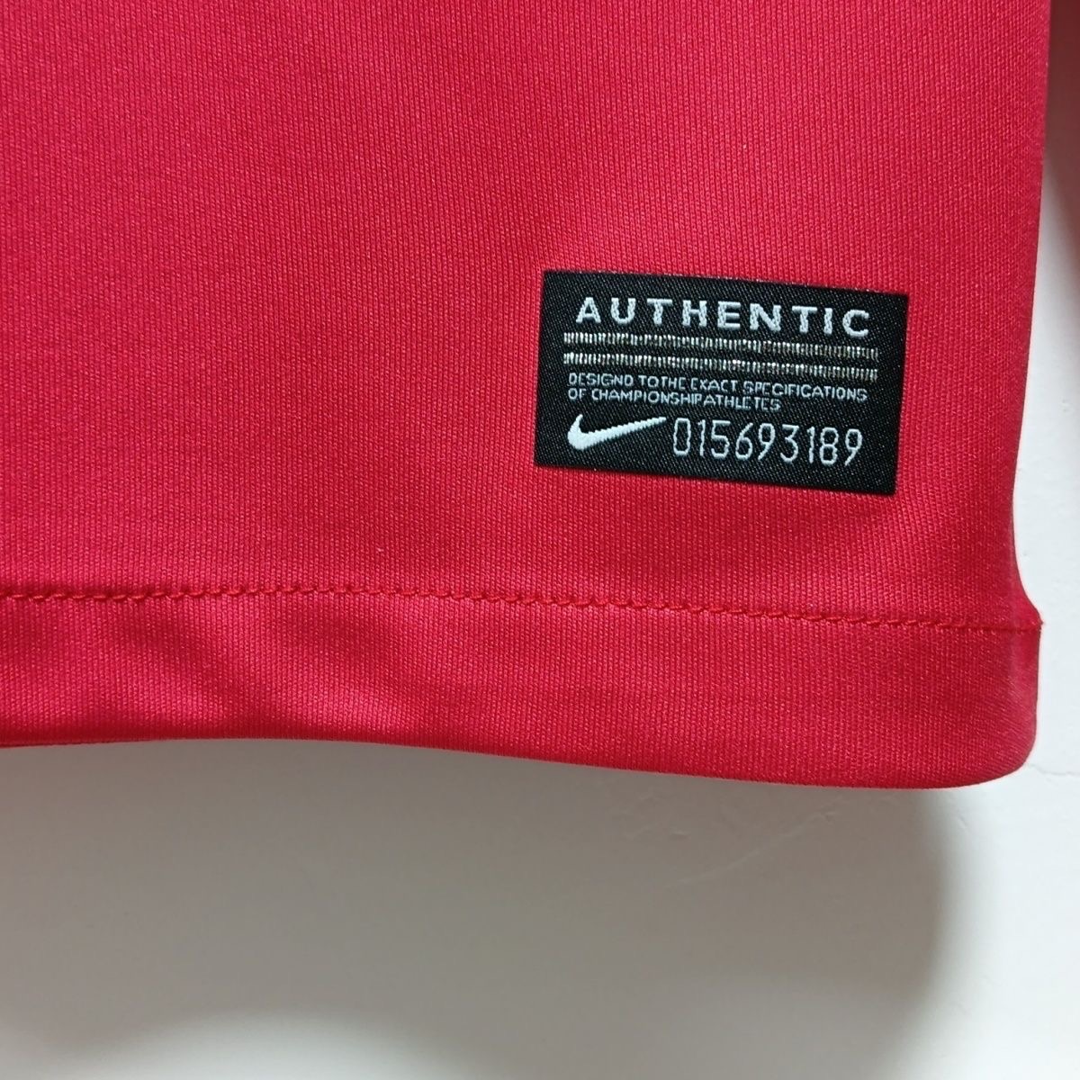 2009/2010 Retro Long sleeveManchester United Home Football Shirt