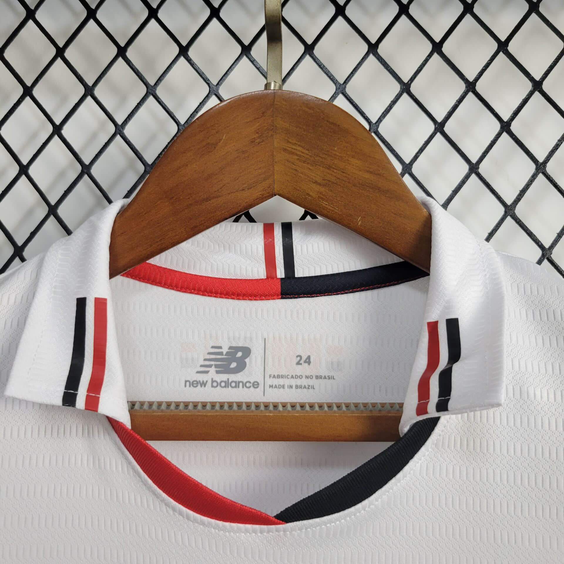 2024/2025 São Paulo Home Football Shirt Kids Size