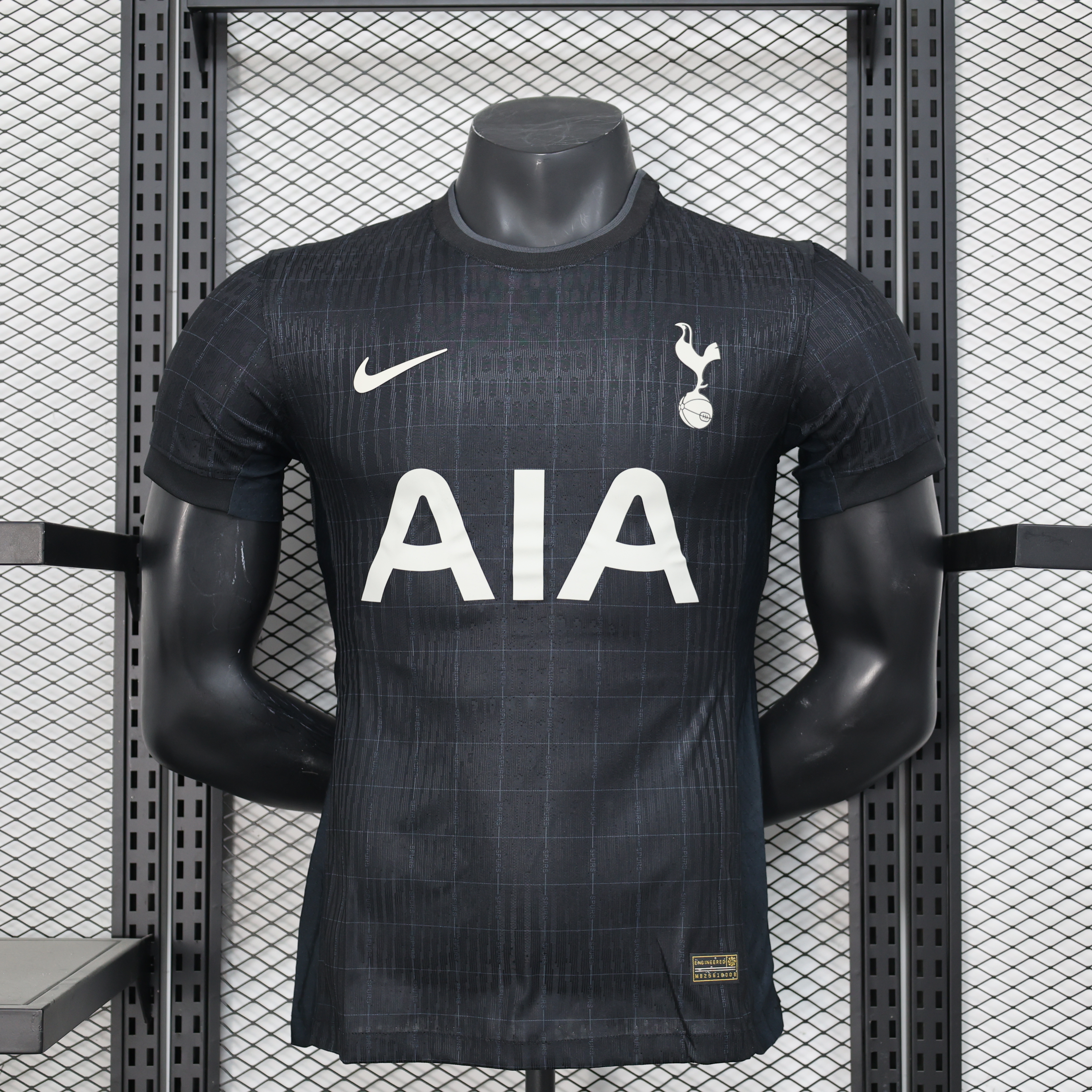 2024/2025 Tottenham Hotspur Player Edition Football Shirt