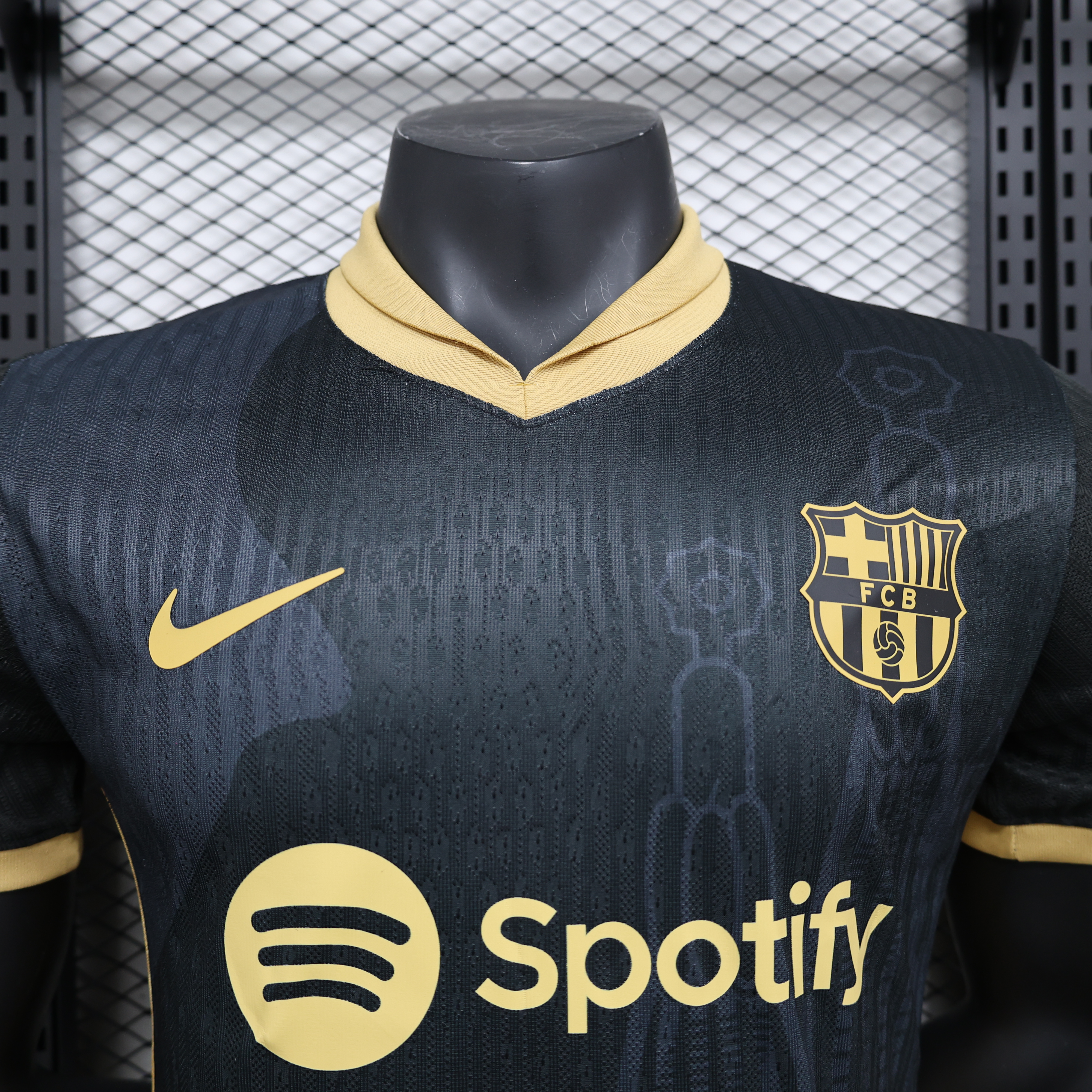 2024/2025 FC Barcelona Special Edition Football Shirt