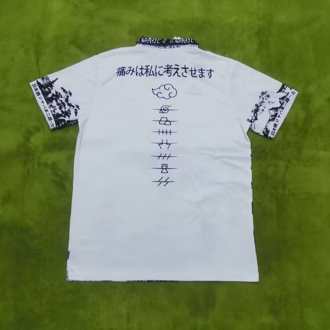 2024 Japan Cartoon Special Edition Football team shirt