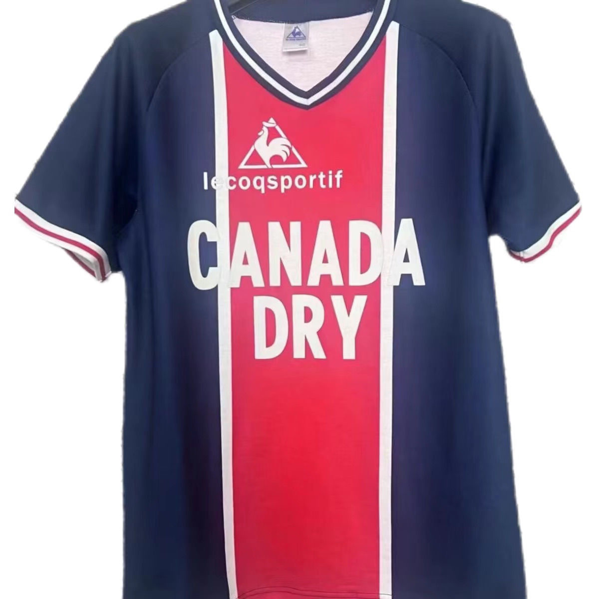 1974 Retro Paris Saint-Germain HomeFootball shirt 1:1 Thai Quality