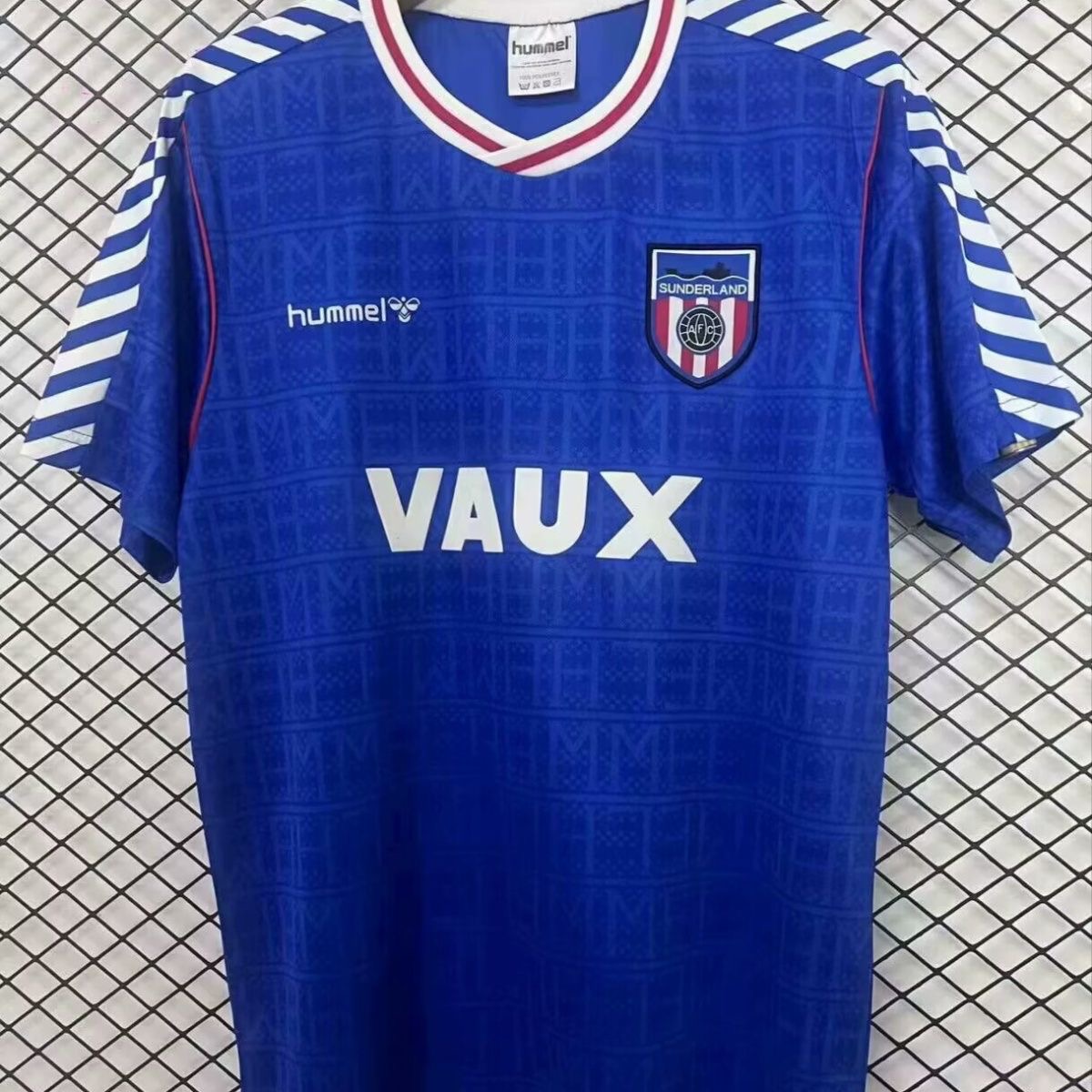 1988/1991 Retro Sunderland Away Football shirt 1:1 Thai Quality