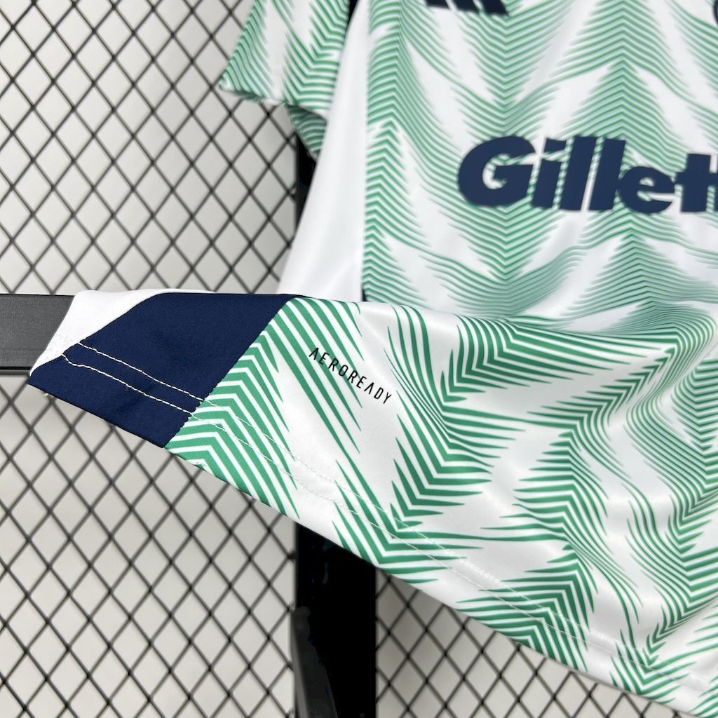 2025/2026 New England Revolution Away  Football Shirt 1:1Thai Quality