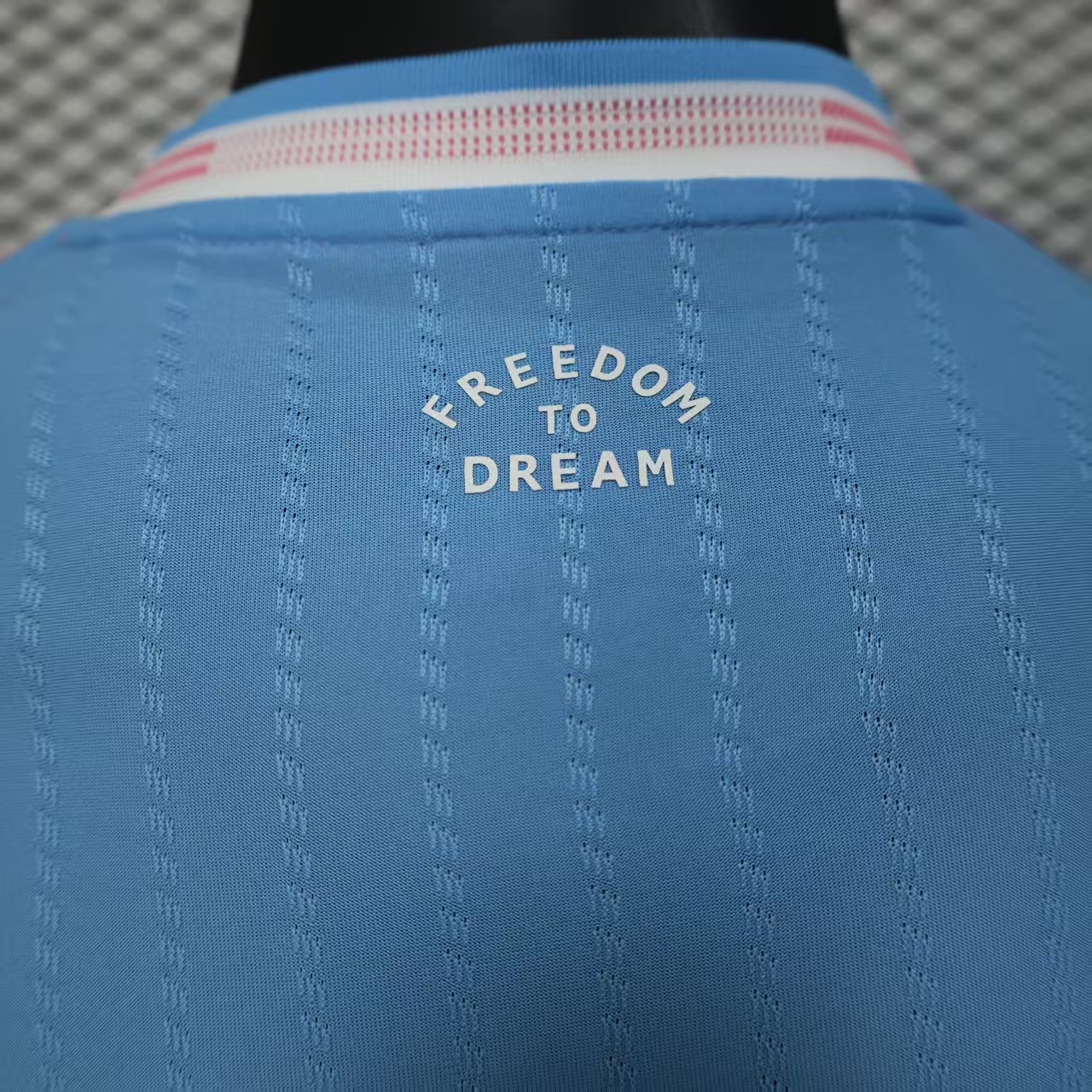 2025/2026 Long Sleeve Player Version Inter Miami Second away game Football Shirt