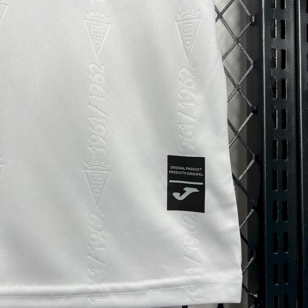 2024/2025 Cordoba CF 70-Year Anniversary Football Shirt