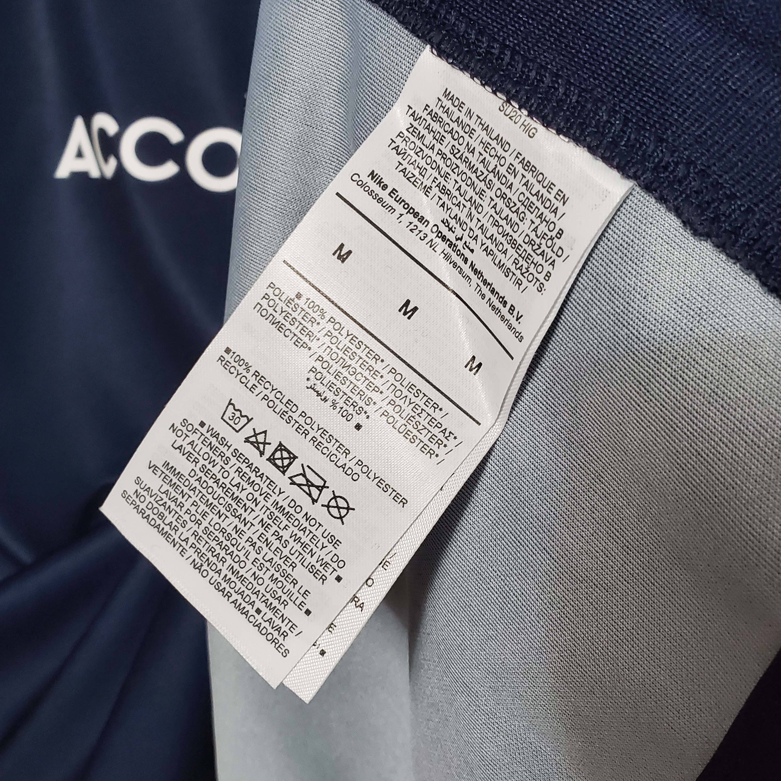 2020/2021 Paris Saint-Germain Home Football Shirt