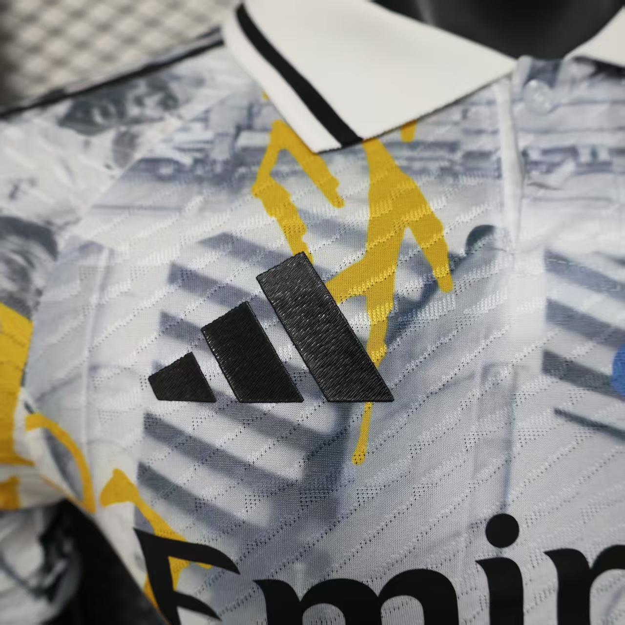 2025/2026 Player Version Real Madrid  Football Shirt