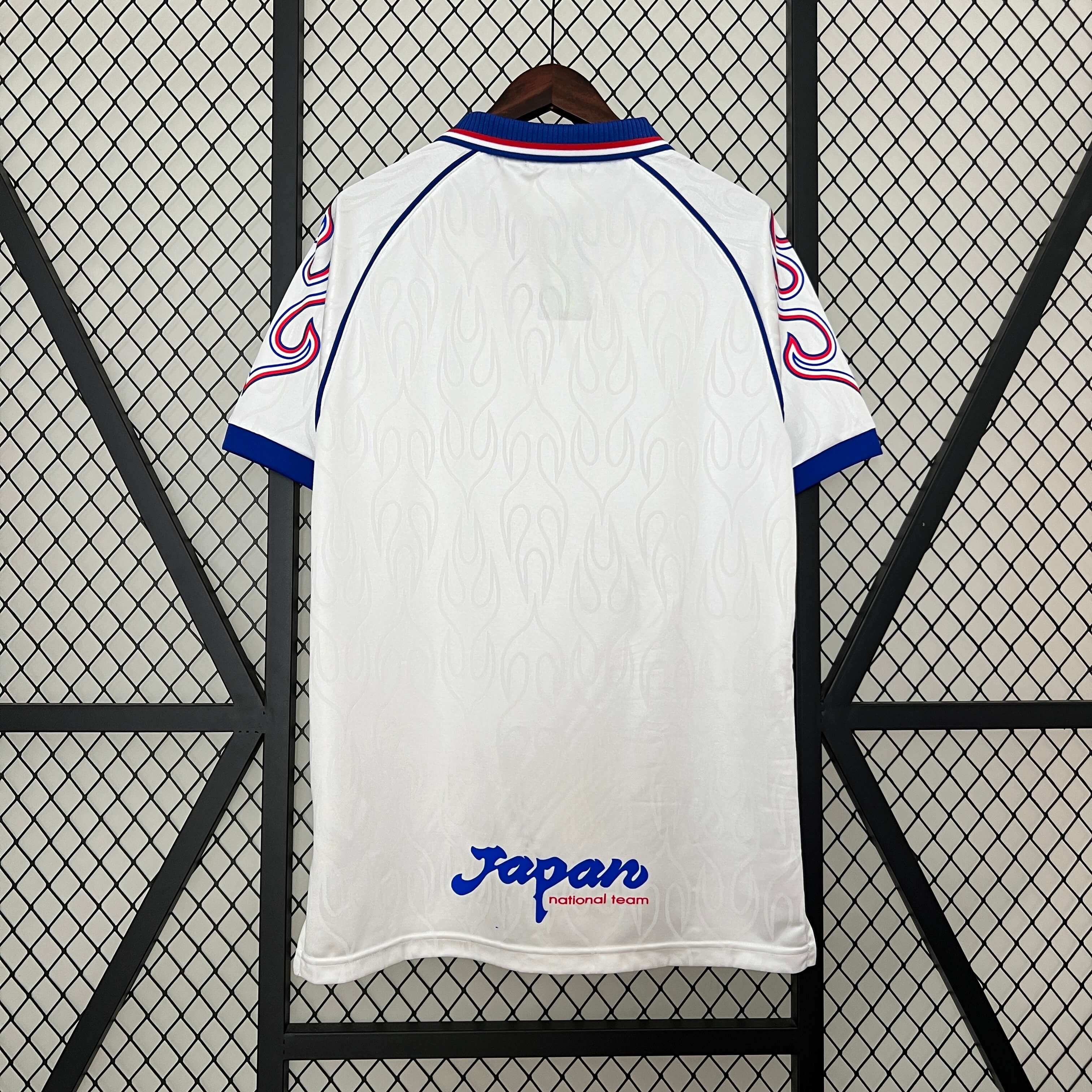 1998 Retro Japan Away Football Shirt