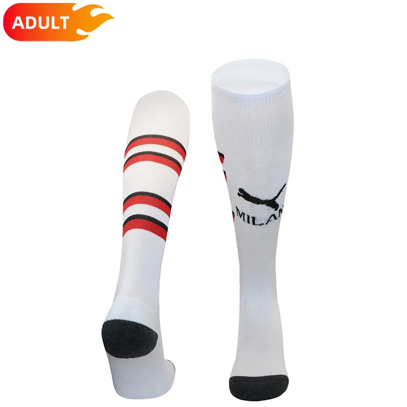 2024/2025 AC Milan Away Football Socks 1:1 Thai Quality