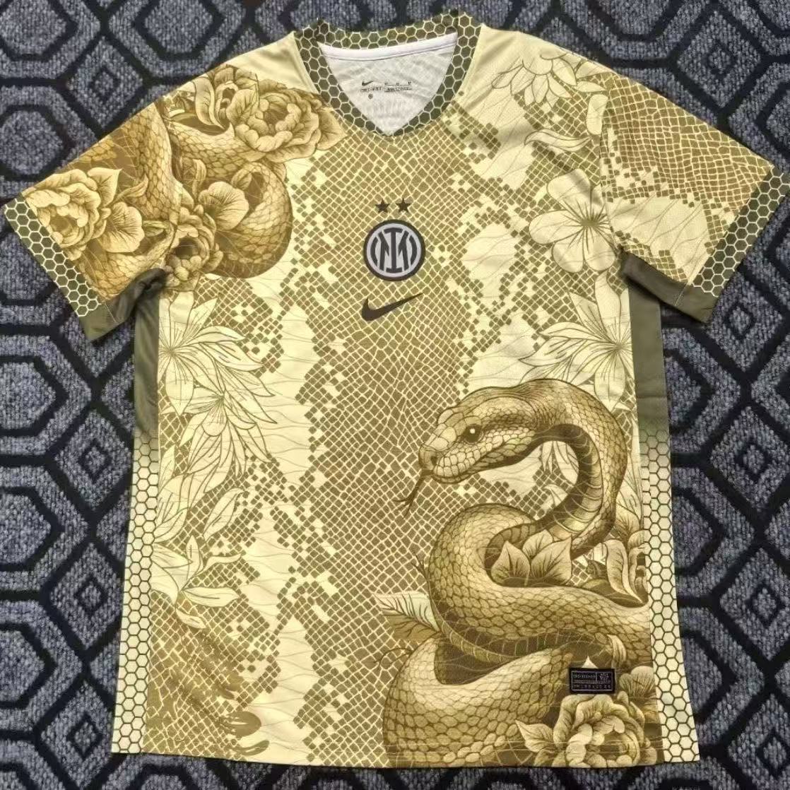 2025/2026 Inter Milan Special EditionFootball shirt 1:1 Thai Quality