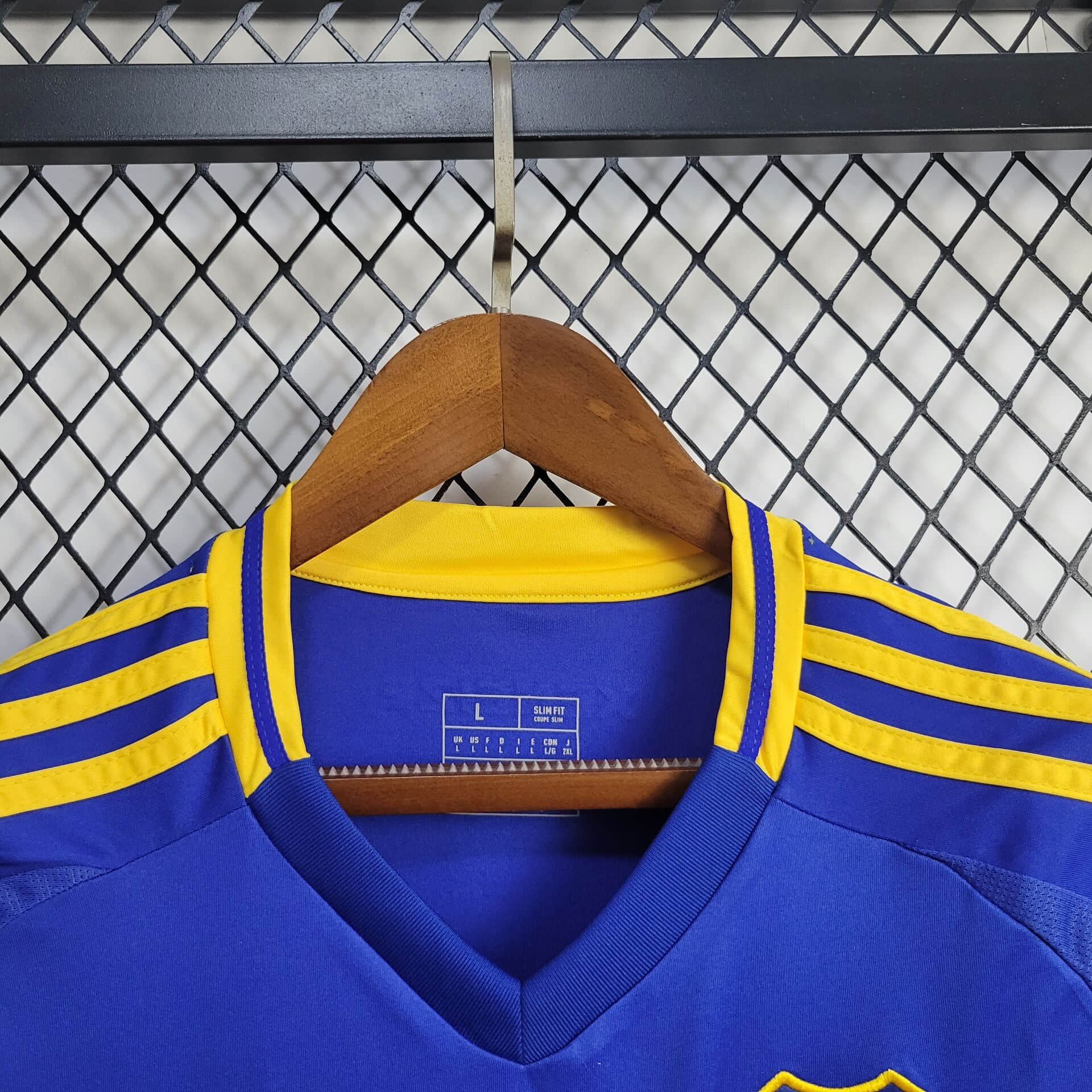 2024/2025 Boca Juniors Home Football Shirt