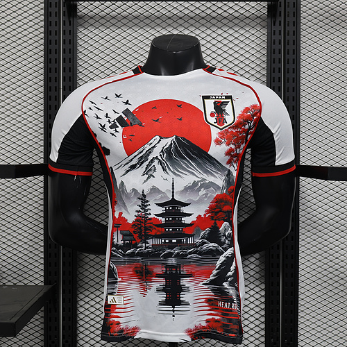 2024 Player Version Japan Special Edition Football Shirt