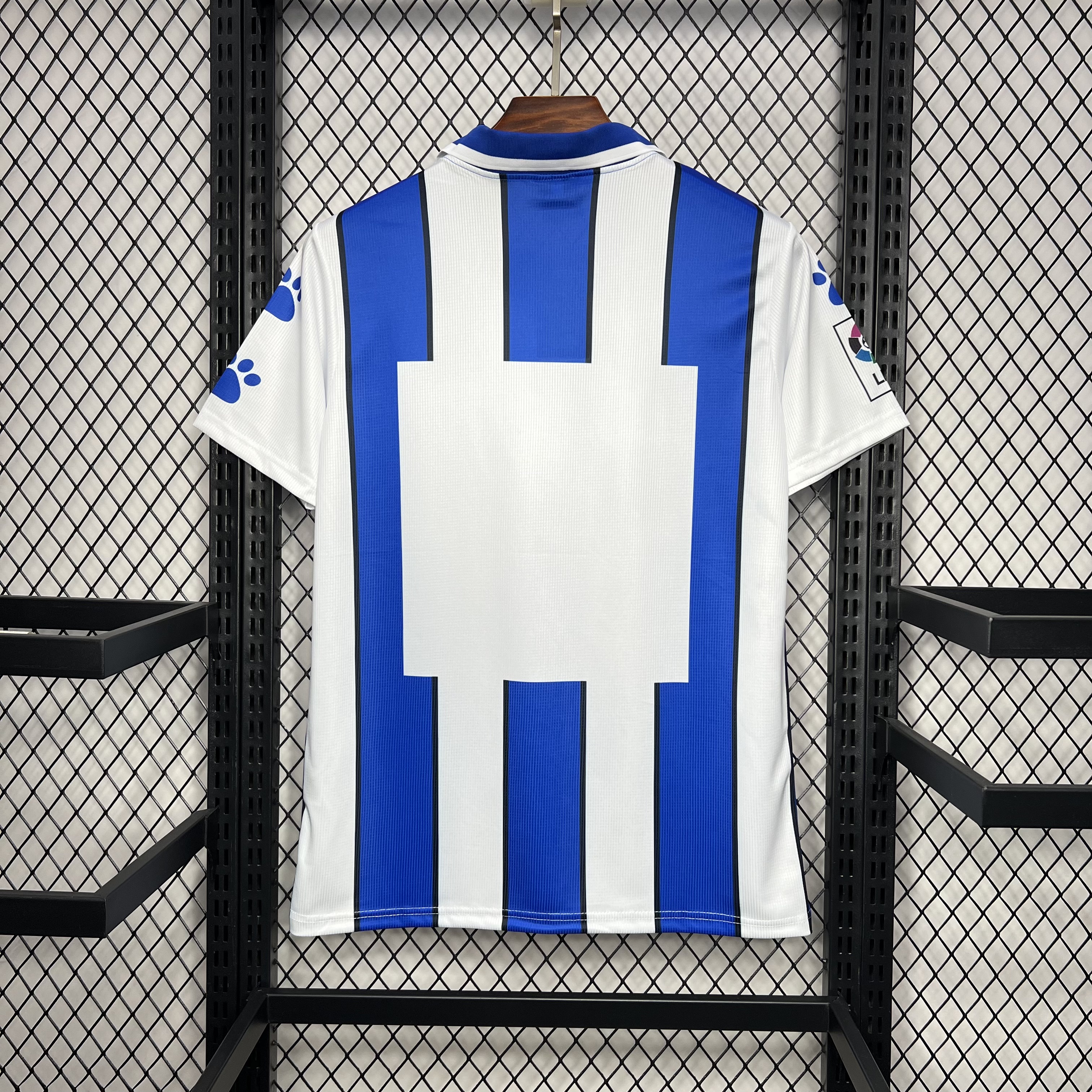 1997/1998 Retro Malaga Home Football Shirt