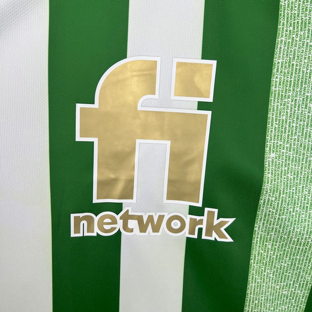 2011/2012 Retro Real Betis HomeFootball shirt 1:1 Thai Quality