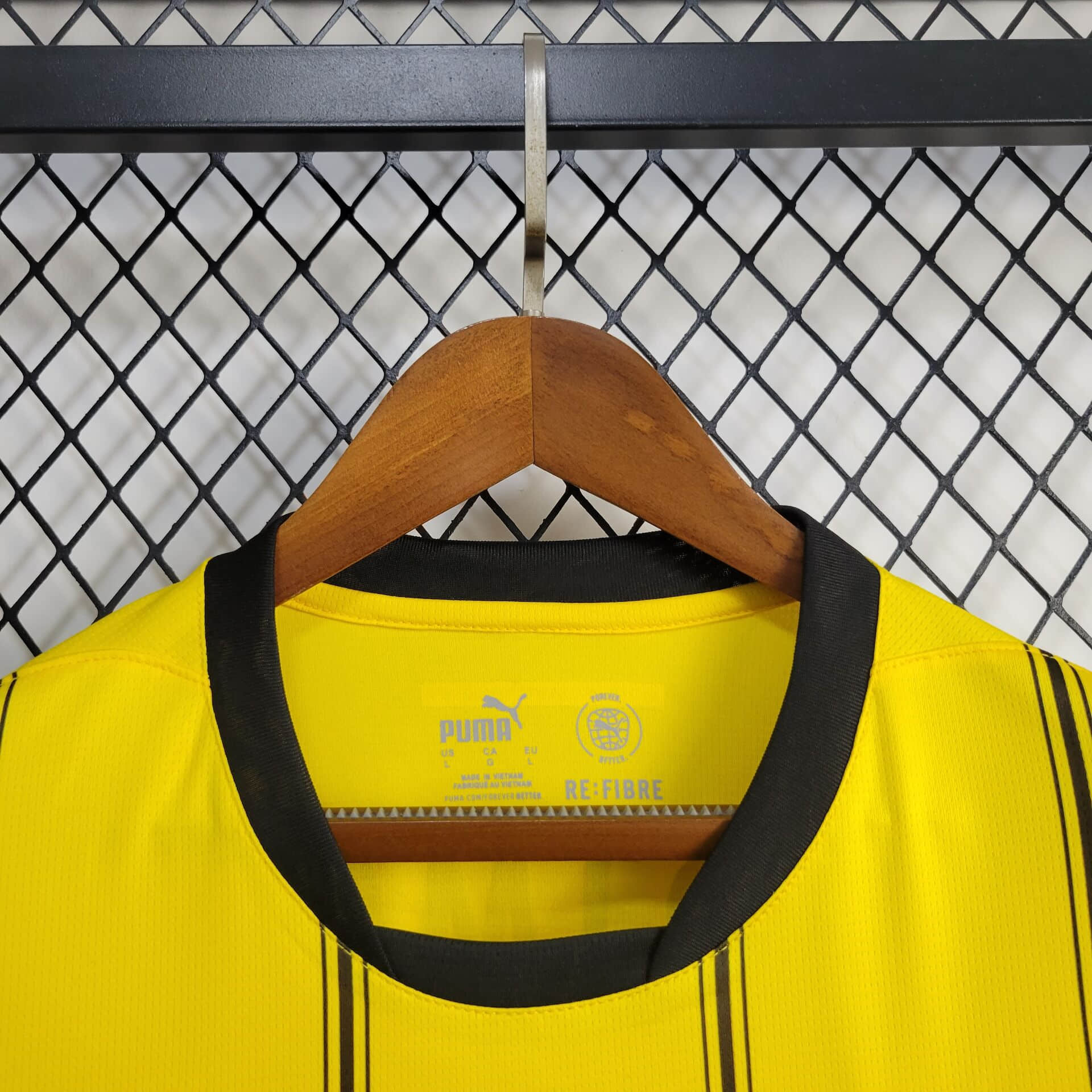 2024/2025 Dortmund Home Football Shirt