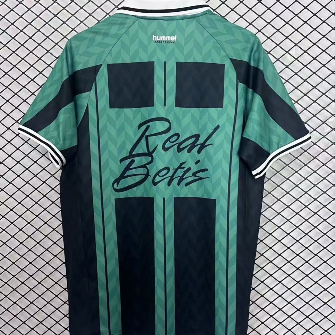 2025/2026 Real Betis Football shirt 1:1Thai Quality