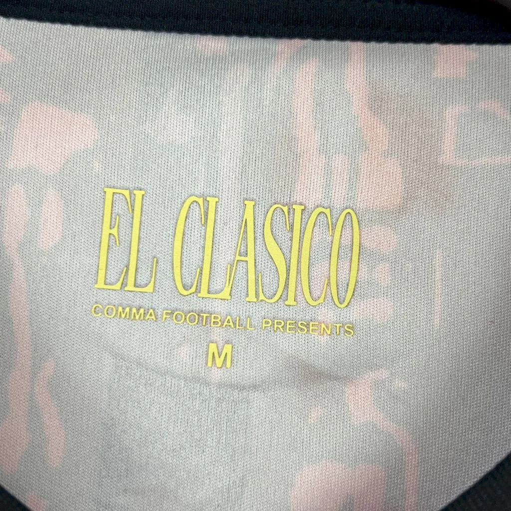 2024/2025 Barcelona La Pulga Edition Football Shirt