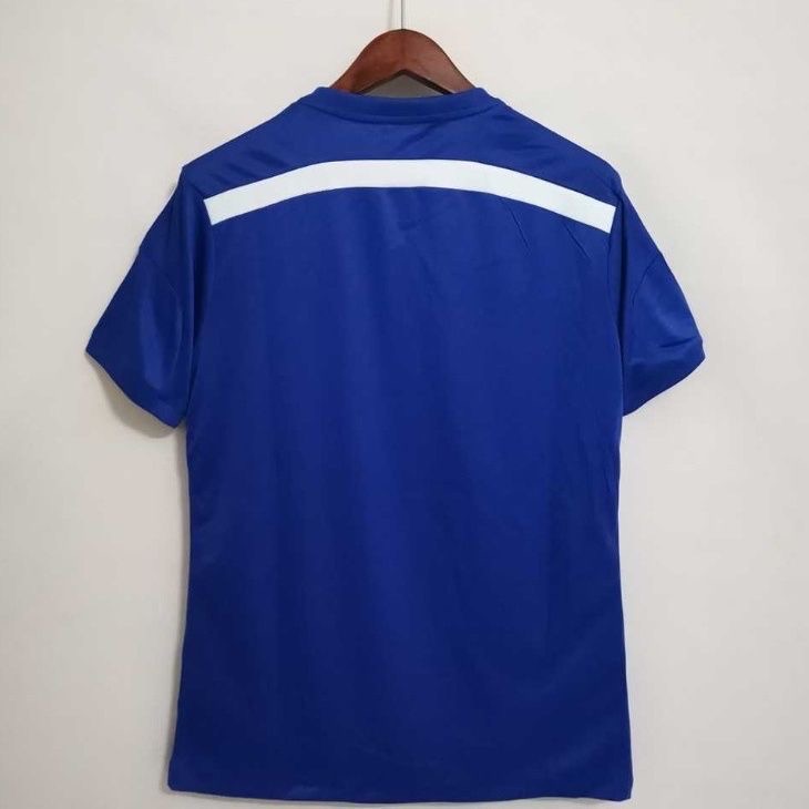 2014/2015 Retro Chelsea Home FootbaShirt 1:1 Thai Quality