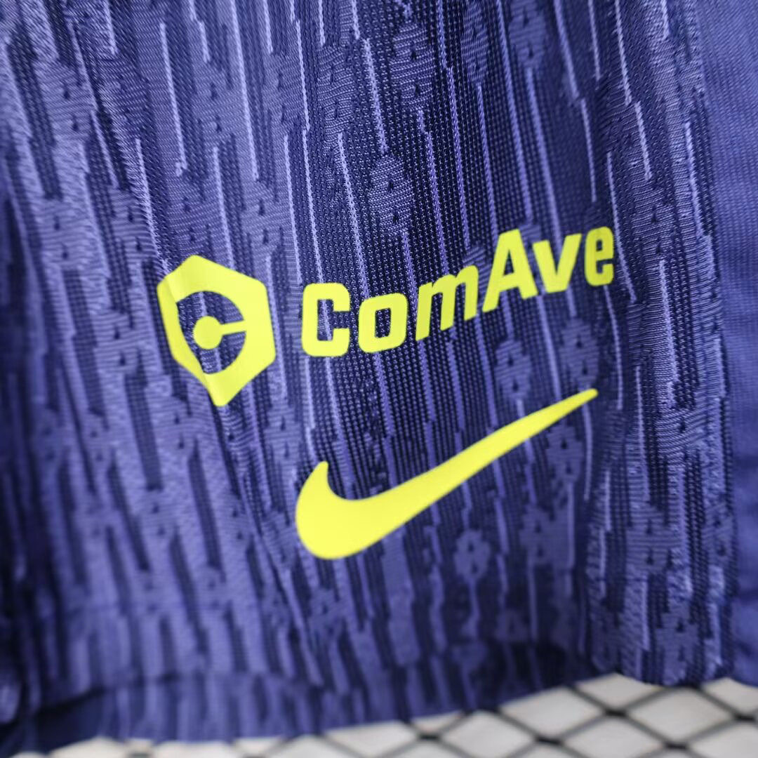 2025/2026 Player Version Atletico Madrid Away Shorts 1:1 Thai Quality