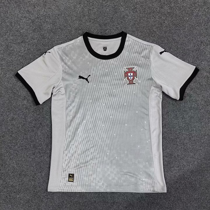 2025 Portugal Goalkeeper Football shirt1:1 Thai Quality