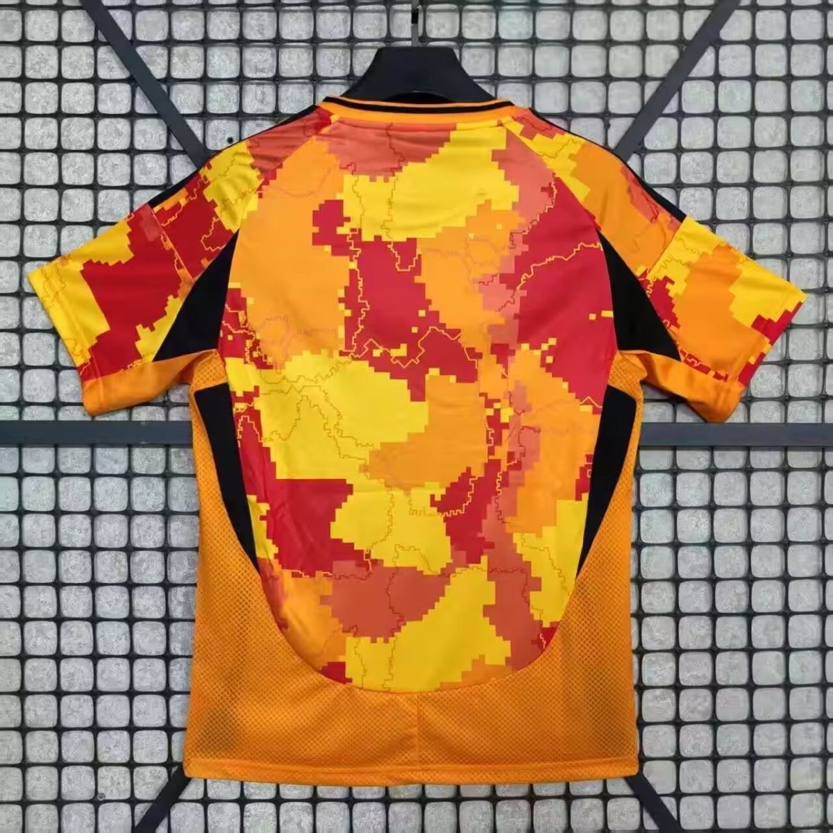 2025/2026 Paris Fc Third Away FootballShirt 1:1 Thai Quality