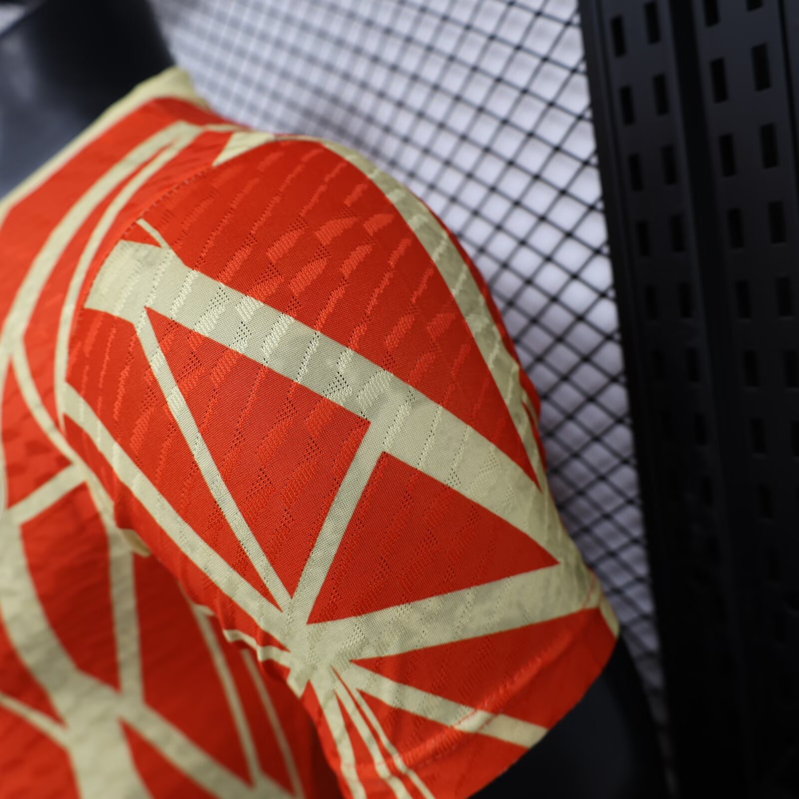 2024/2025 Player Version Bayern Munchen Pre-Match Home Football Shirt