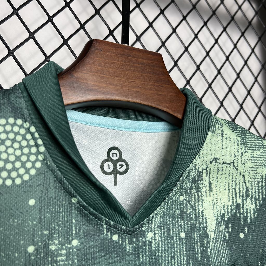 2024/2025 Tottenham Hotspur Third Away Football Shirt Kids Size