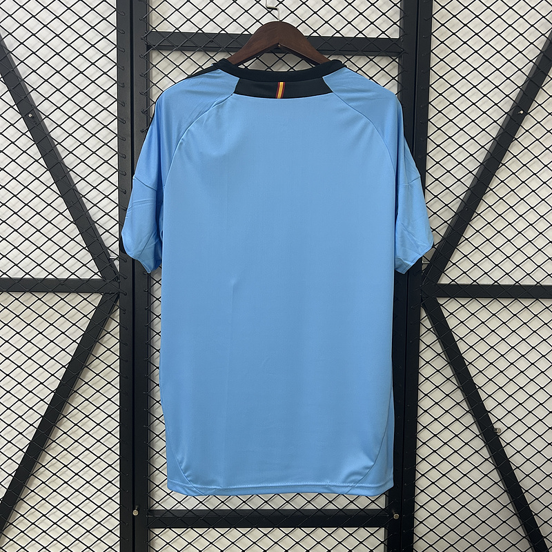 2012 Retro Spain Away Football shirt 1:1Thai Quality