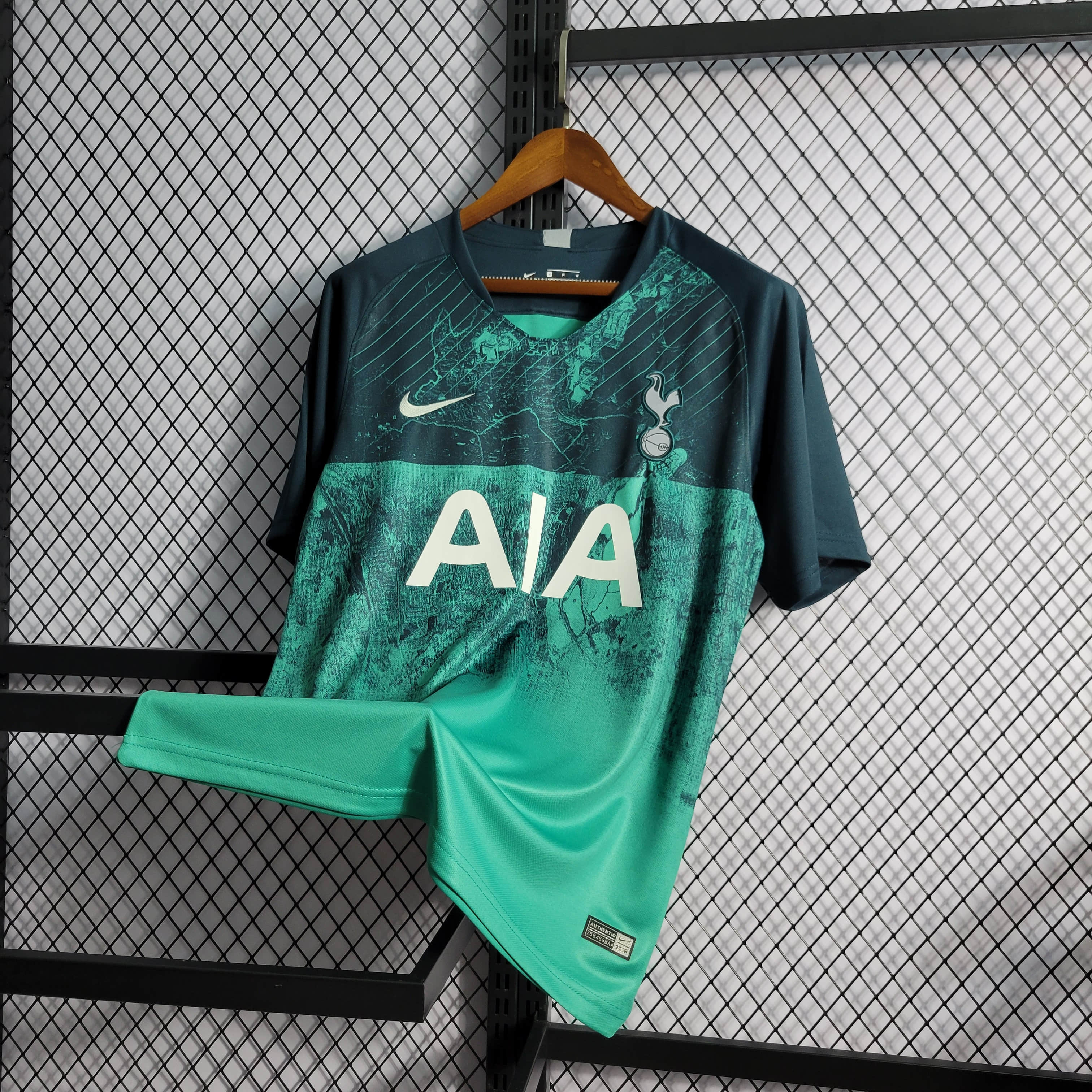 2018/2019 Retro Tottenham Hotspur Third Away Football Shirt