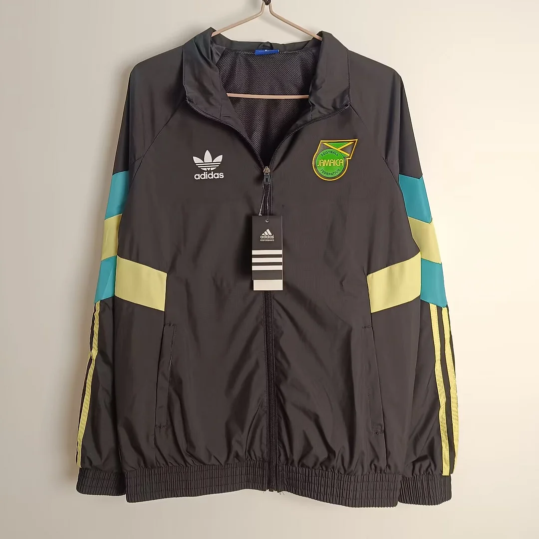2025/2026 Jamaica WindbreakerFootball shirt