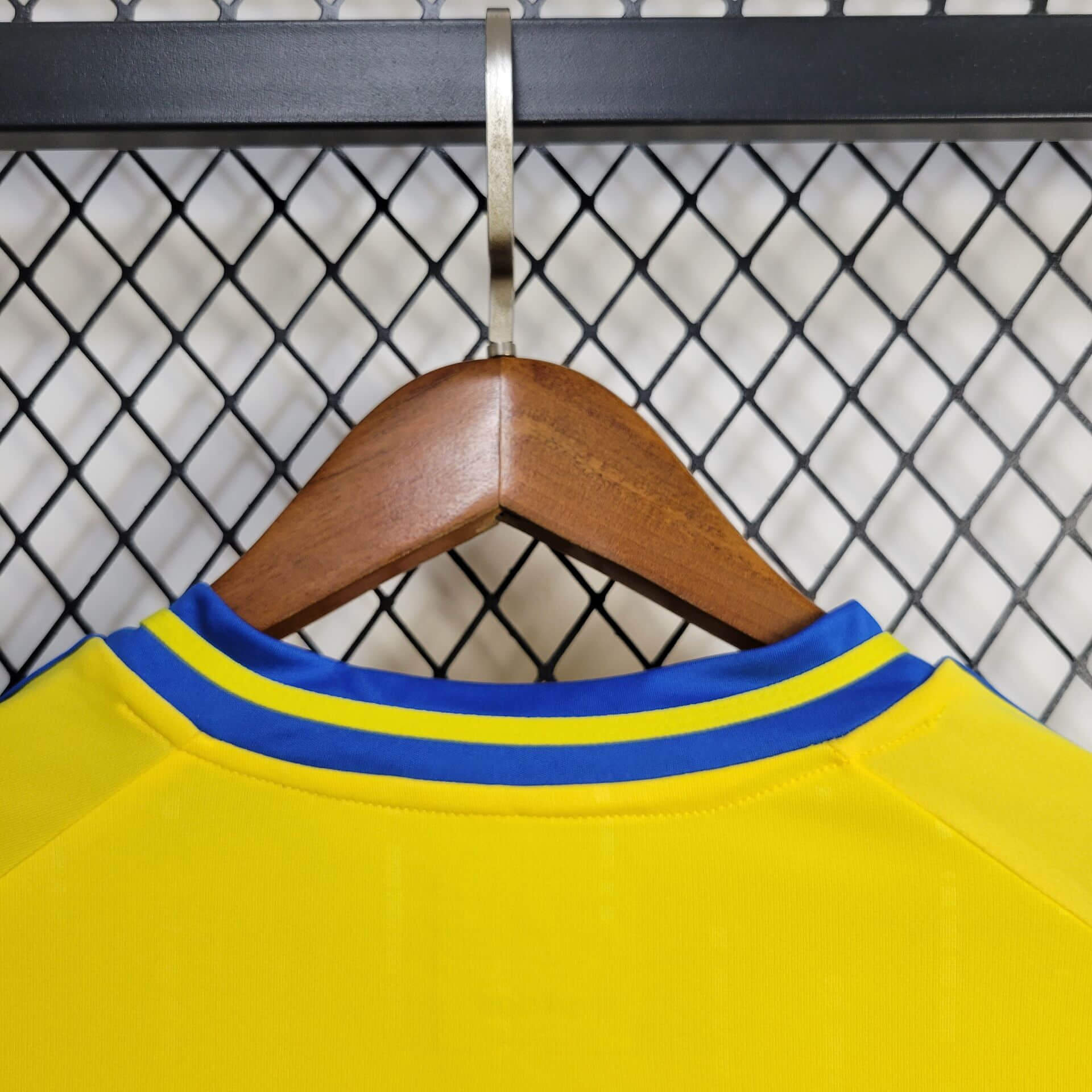 2024/2025 Al-Nassr Home Football Shirt