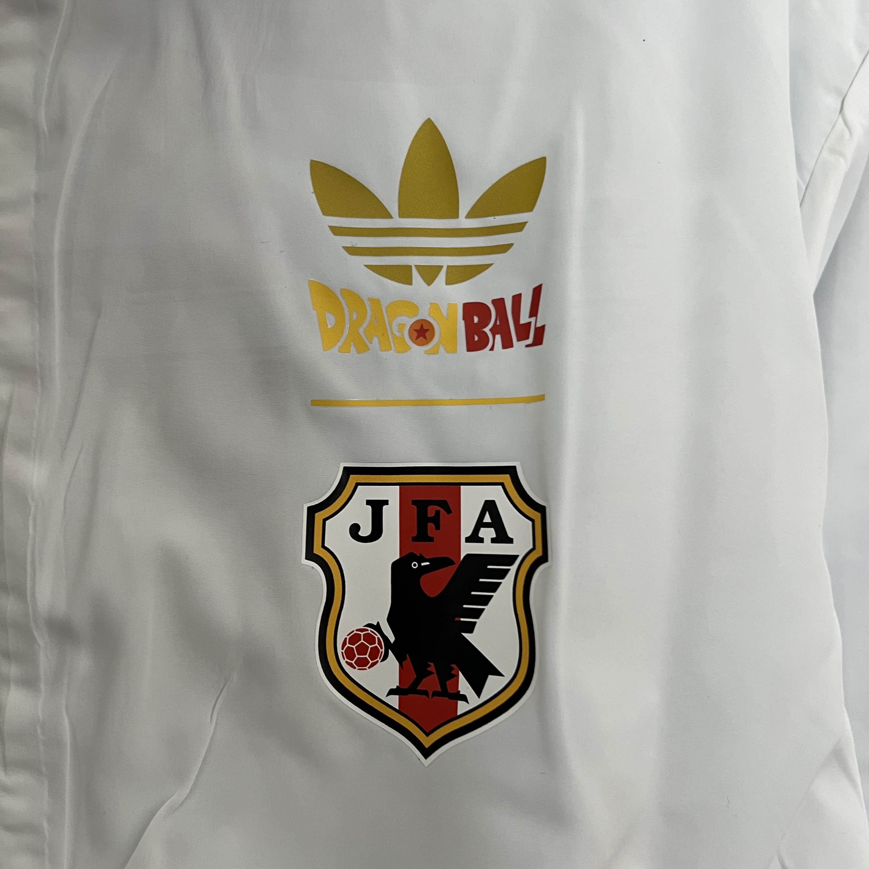 2024 Japan Reversible Windbreaker Football Shirt