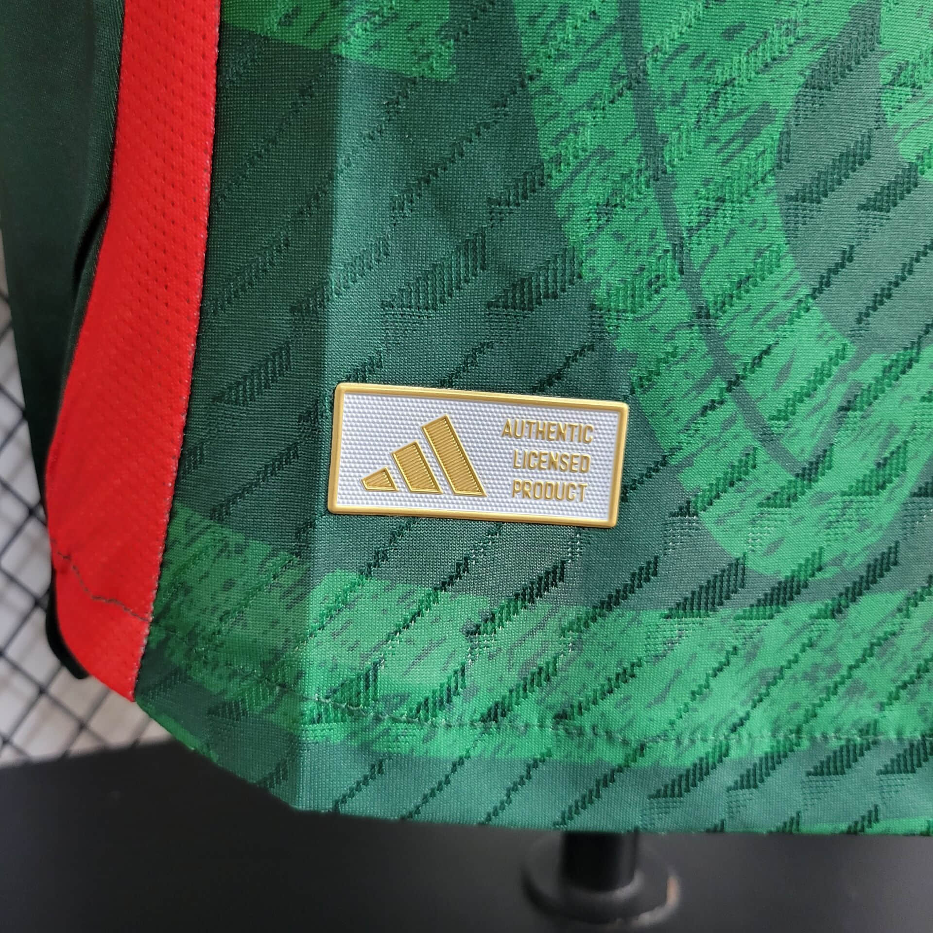 2024 Player Version Mexico Training Wear Football Shirt