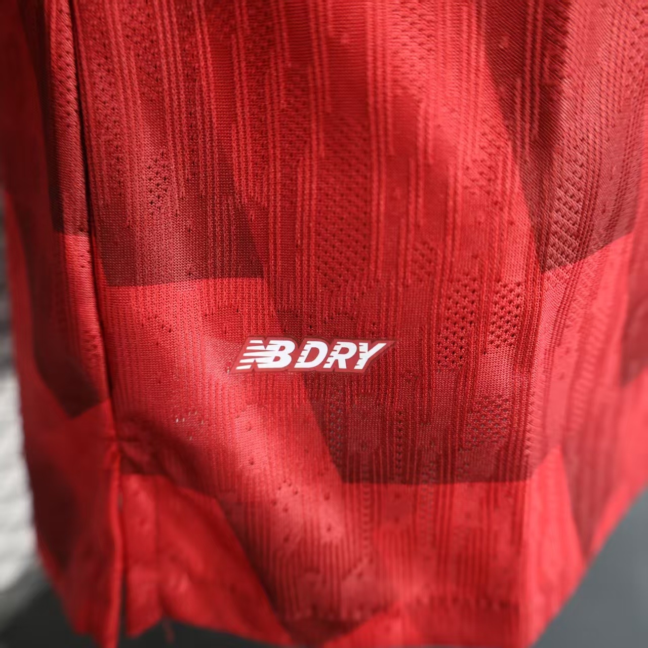 2025/2026 Player Version Lille home Football Shirt