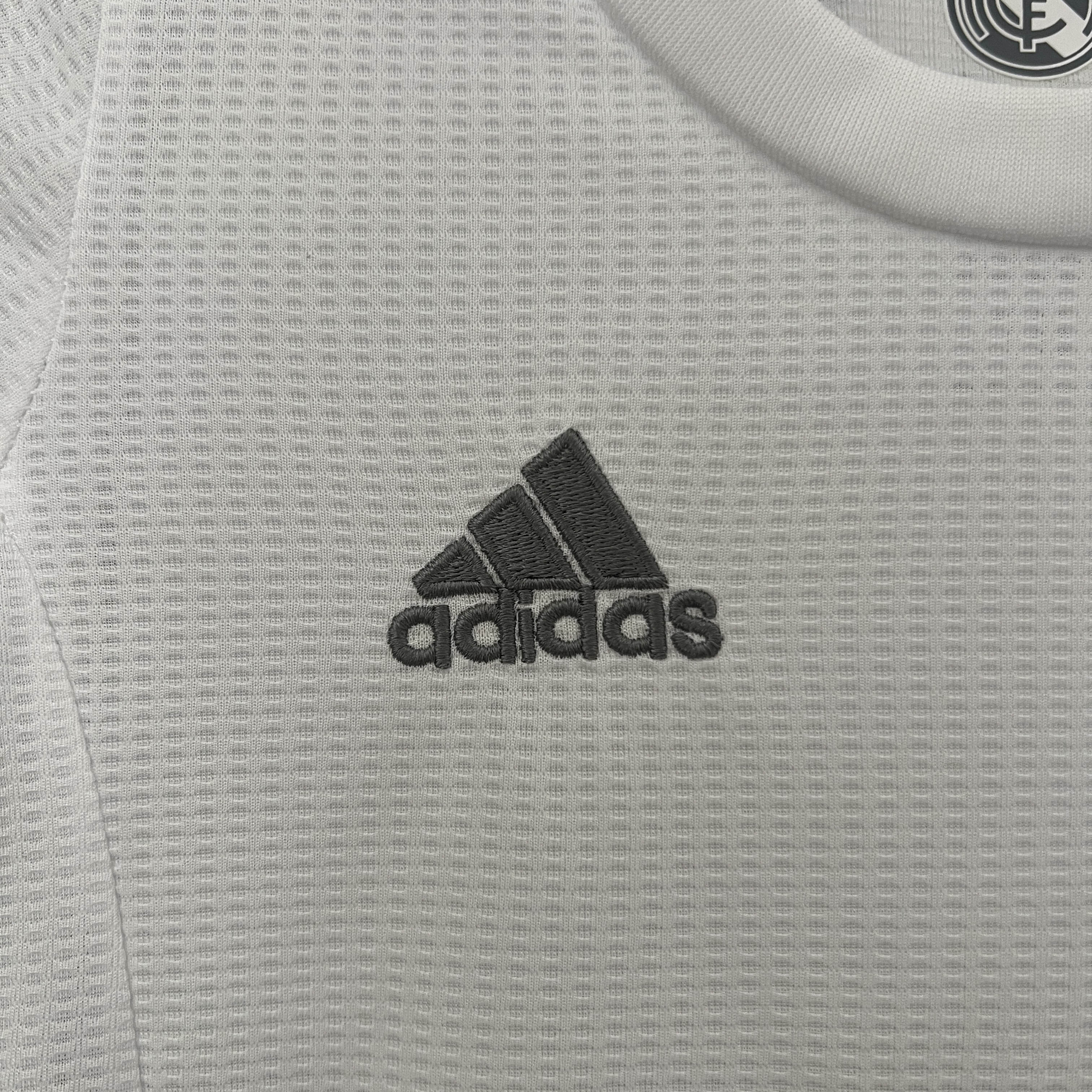 2015/2016 Retro Real Madrid Home Football Shirt Kids Size