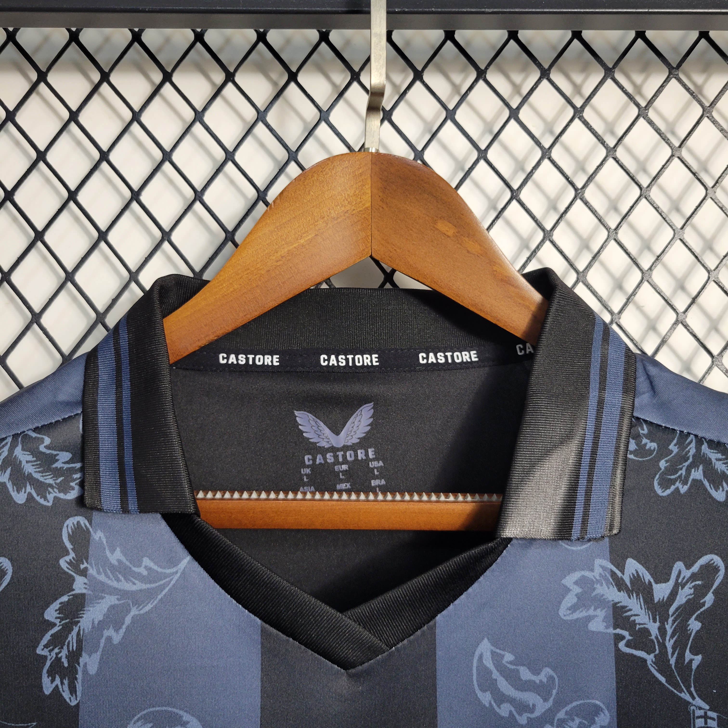 2022/2023 Newcastle United 130th Anniversary Edition Black Football Shirt