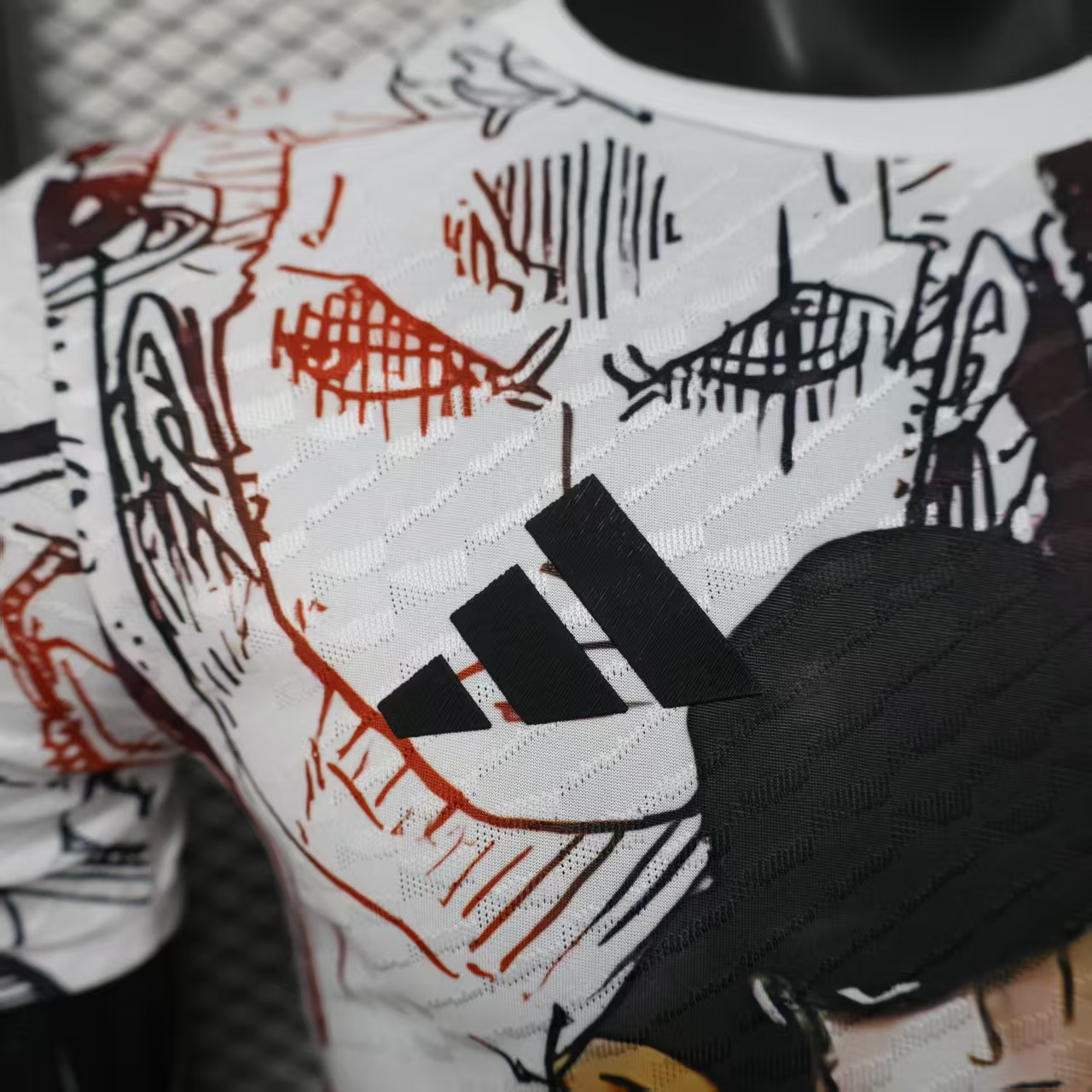 2024 Player Version Japan Special Edition Football Shirt