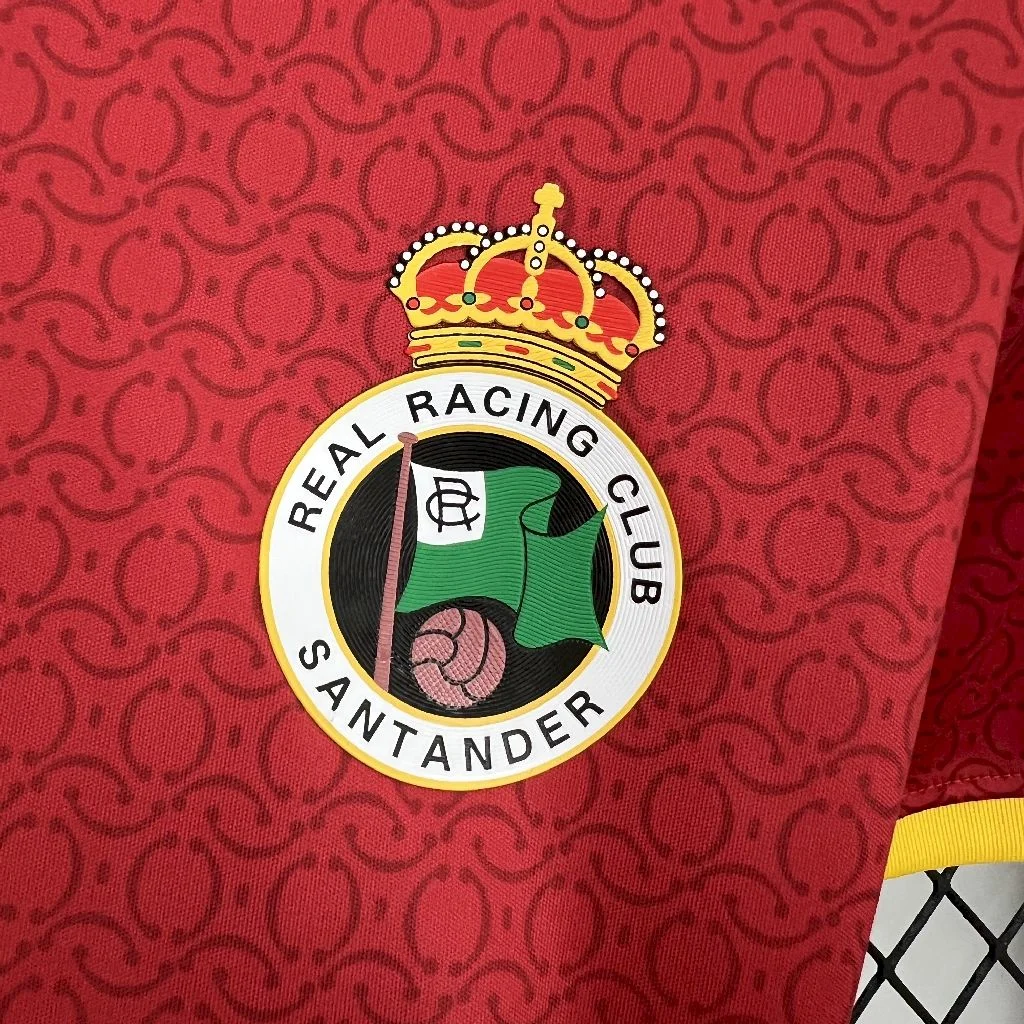 2024/2025 Racing de Santander Third Away Football Shirt 1:1 Thai Quality