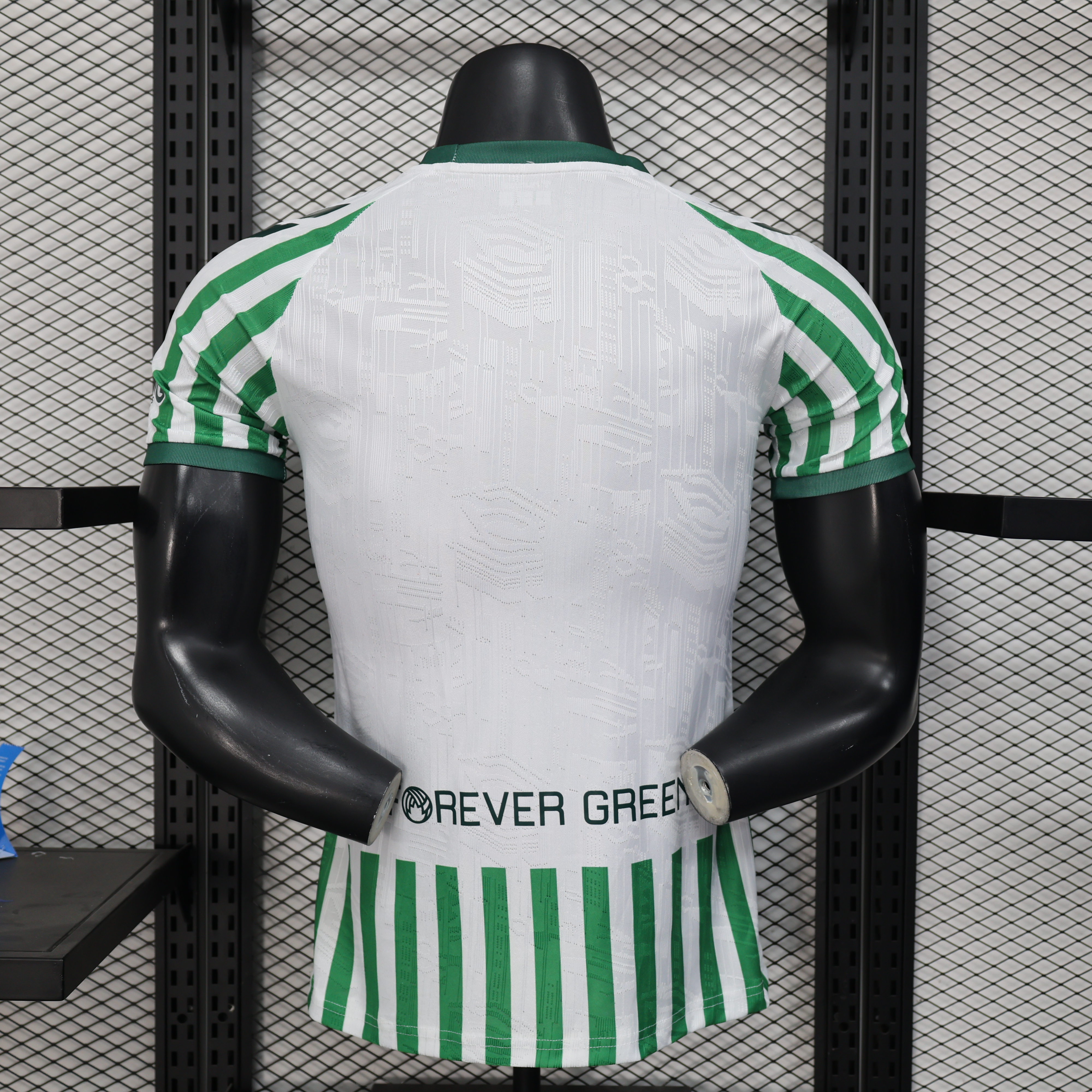 2025/2026 Player Version Real Betis Football Shirt