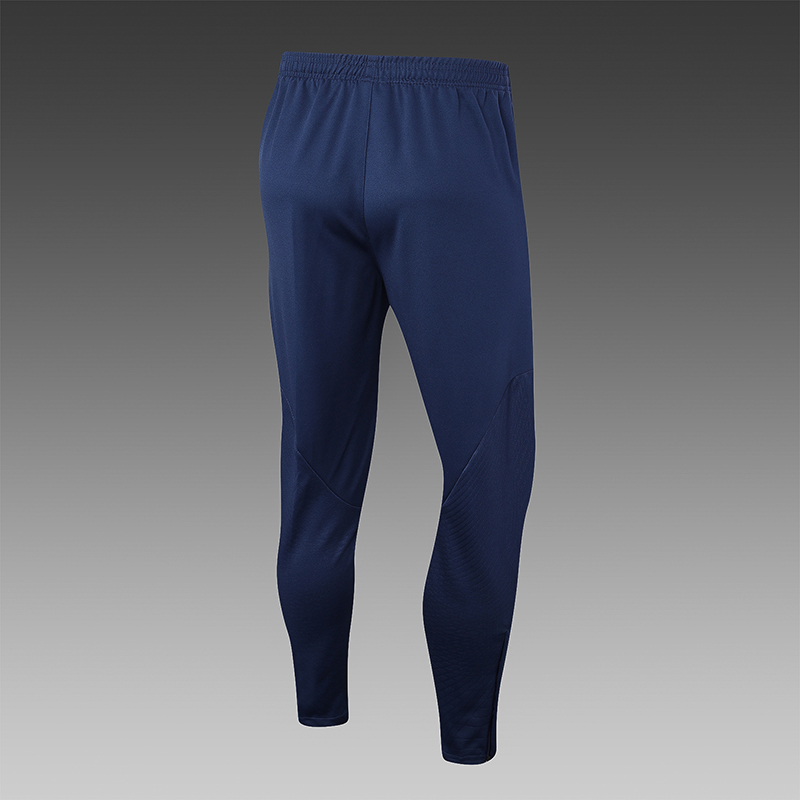 2023/2024 Atletico Madrid Half-Pull Training Suit Red Football Shirt Set