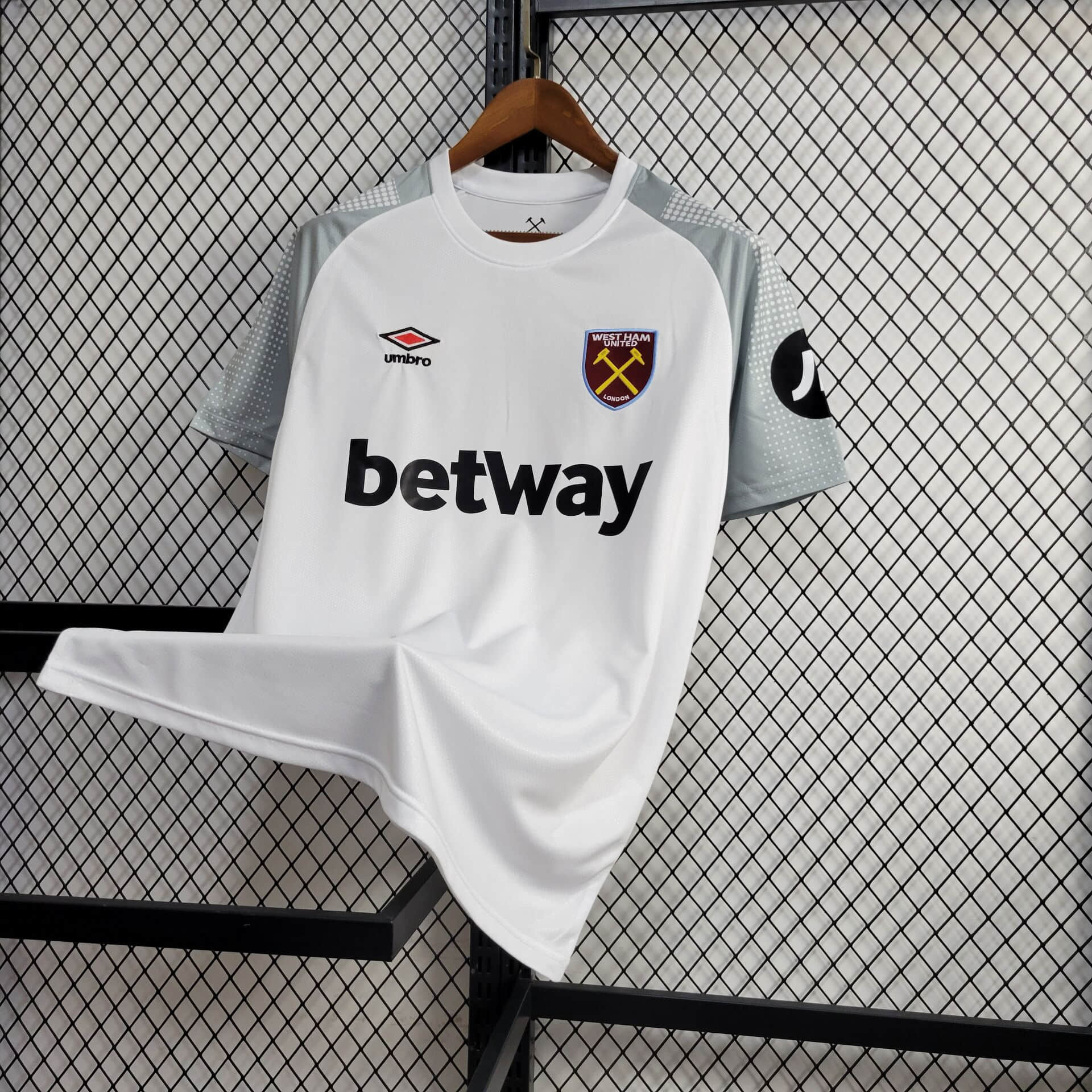 2024/2025 West Ham United Away Football Shirt