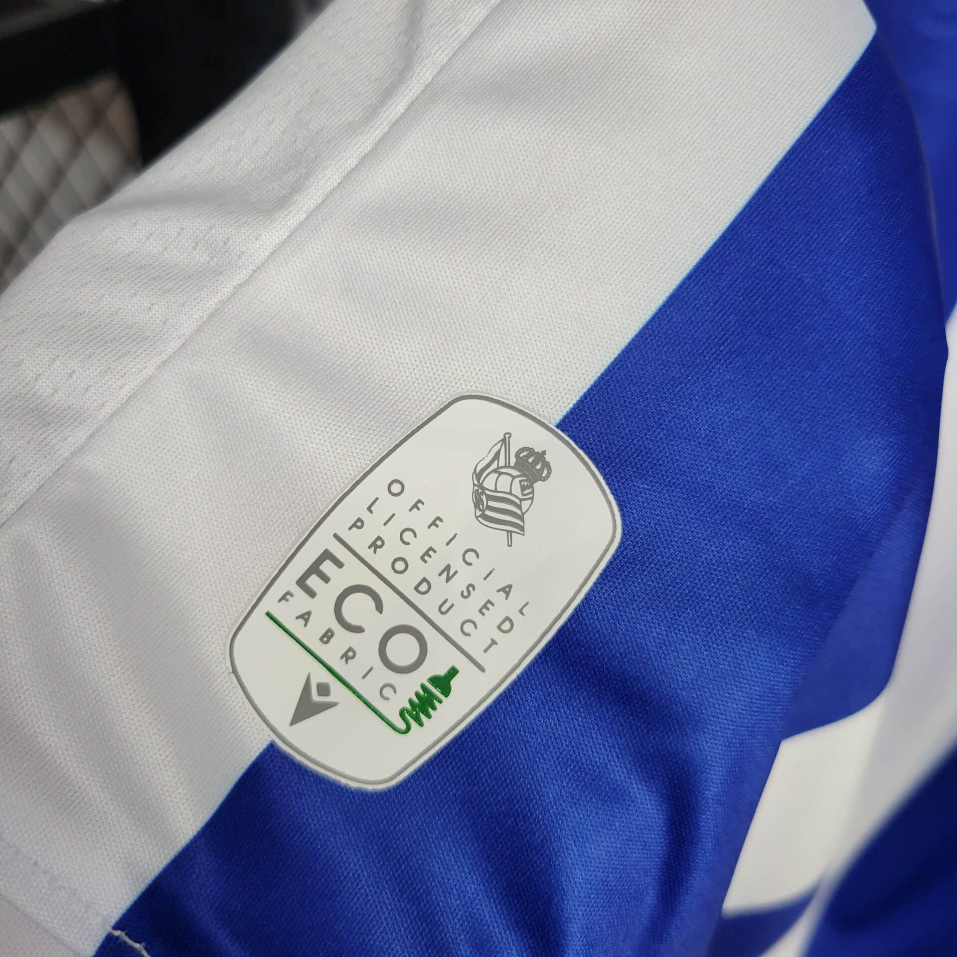 2024/2025 Real Sociedad Home Football Shirt