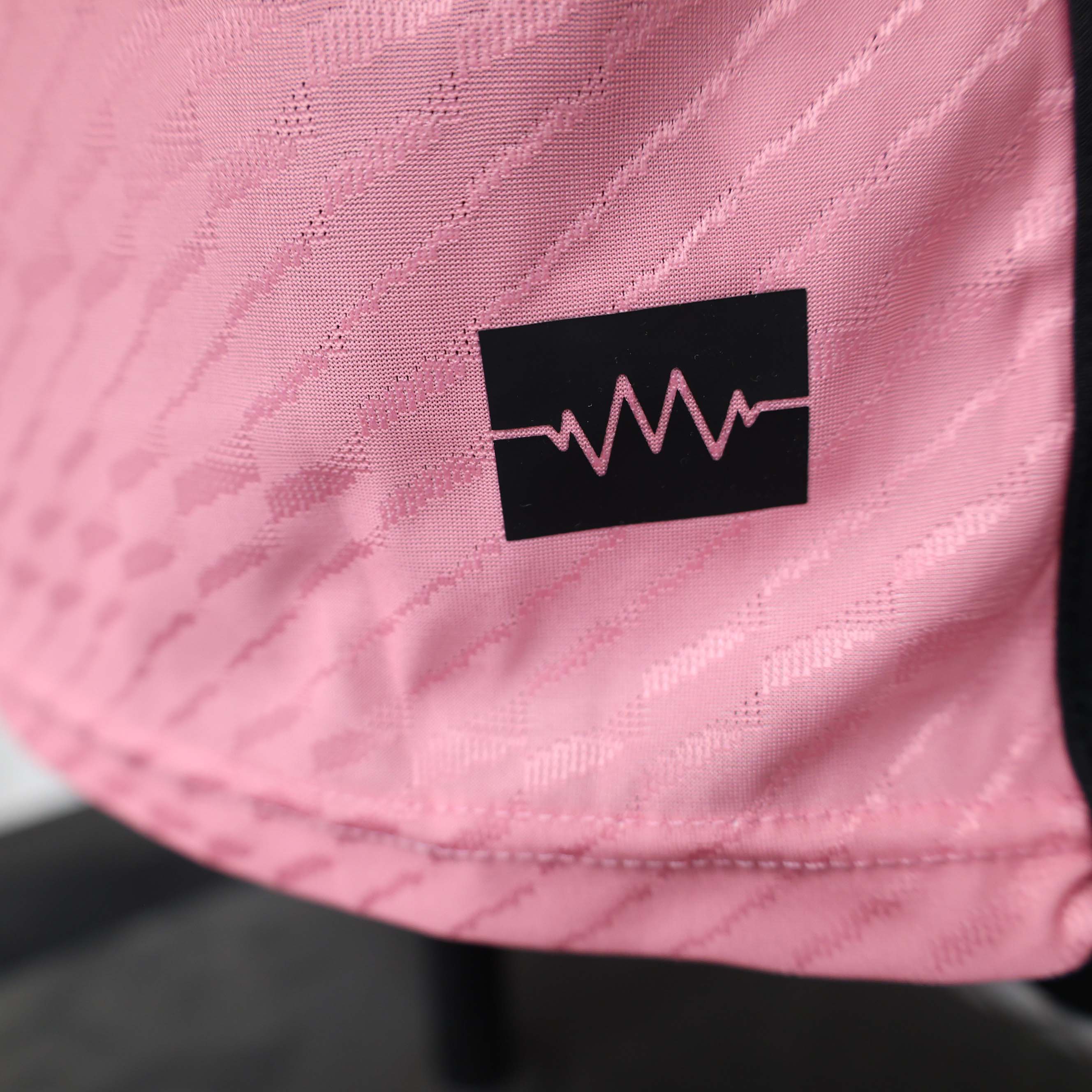 2024/2025 Player Version Inter Miami Home Soccer Jersey 1:1 Thai Quality